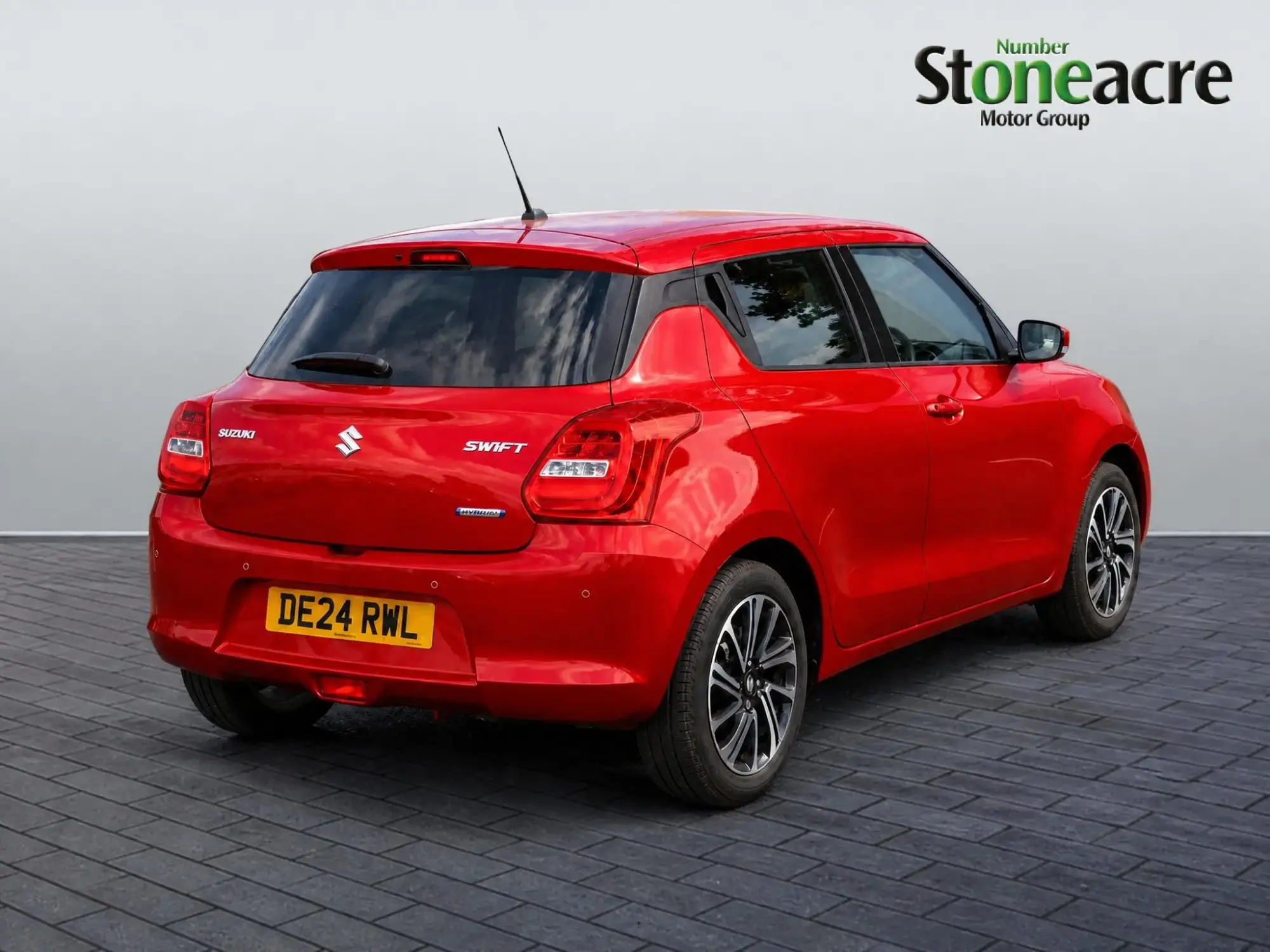 Suzuki Swift Image 5