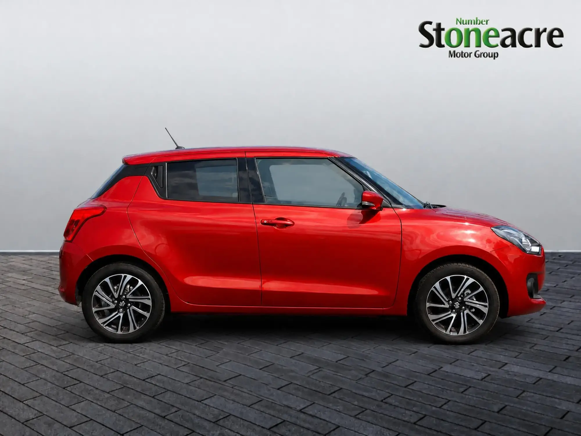 Suzuki Swift Image 4