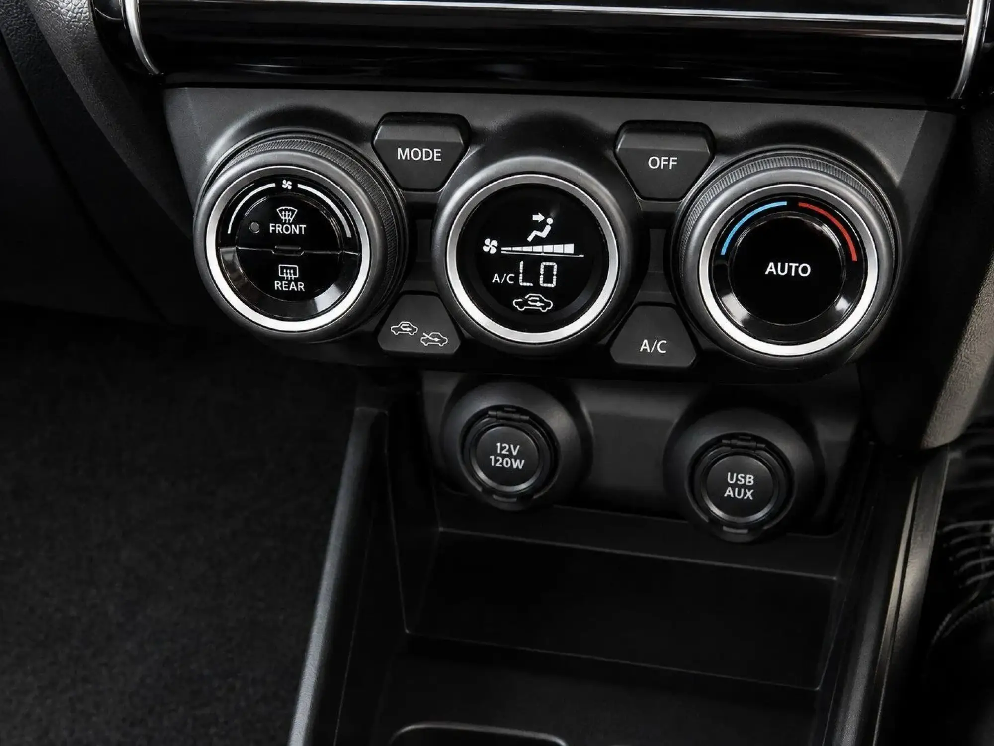 Suzuki Swift Image 19