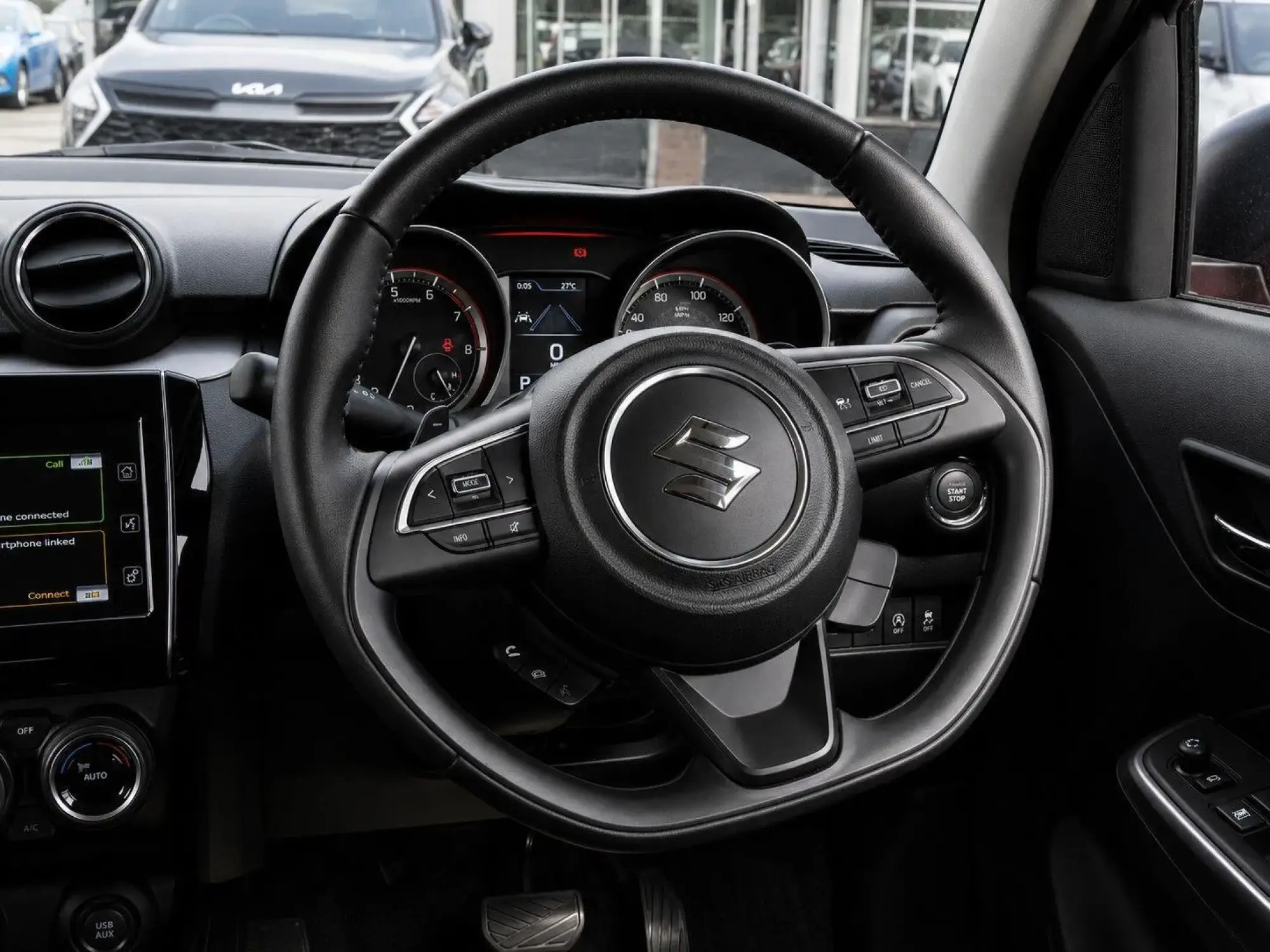Suzuki Swift Image 23