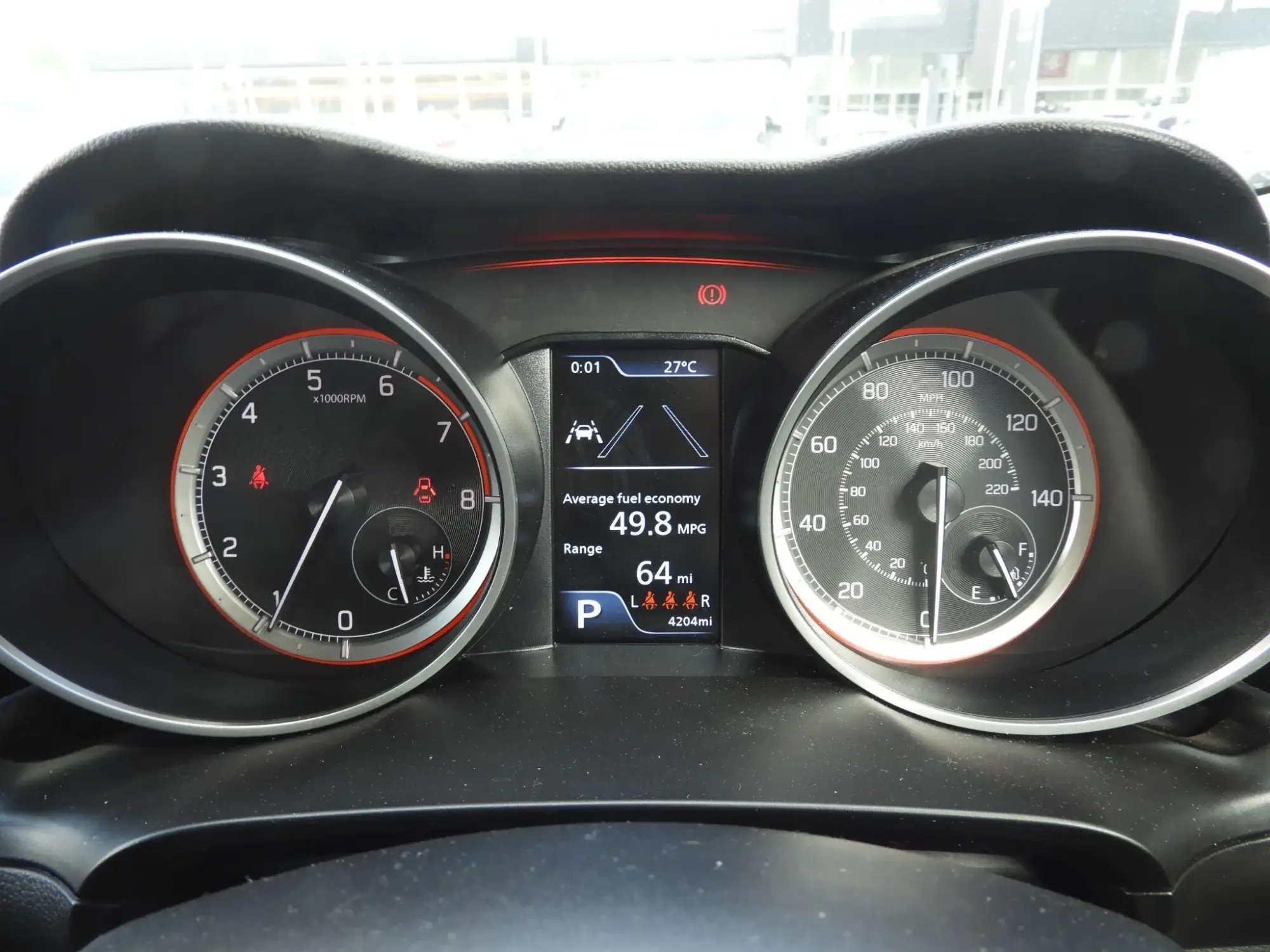 Suzuki Swift Image 2