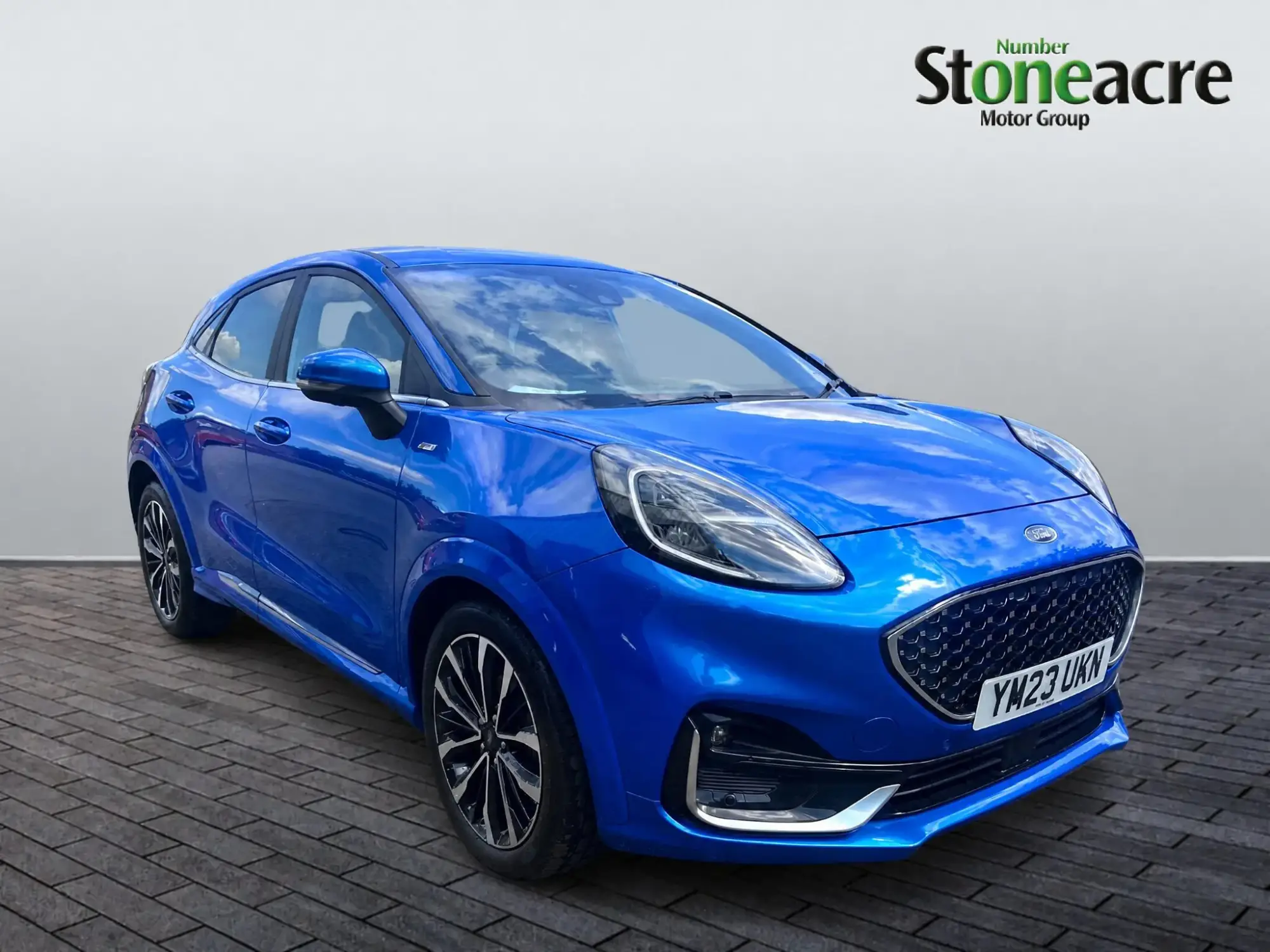 Ford Puma Image 1 Ford Puma Image 1