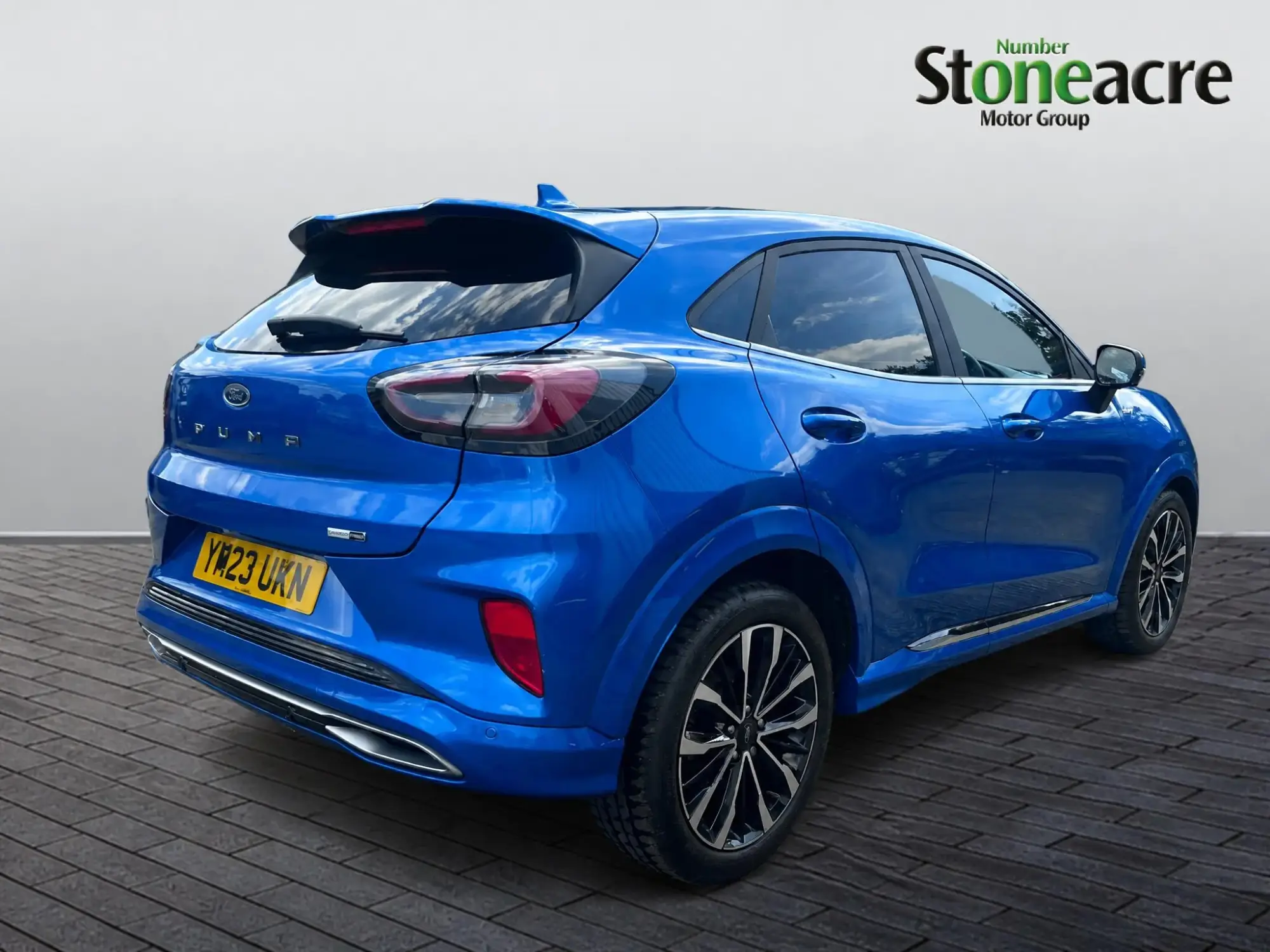 Ford Puma Image 3 Ford Puma Image 3
