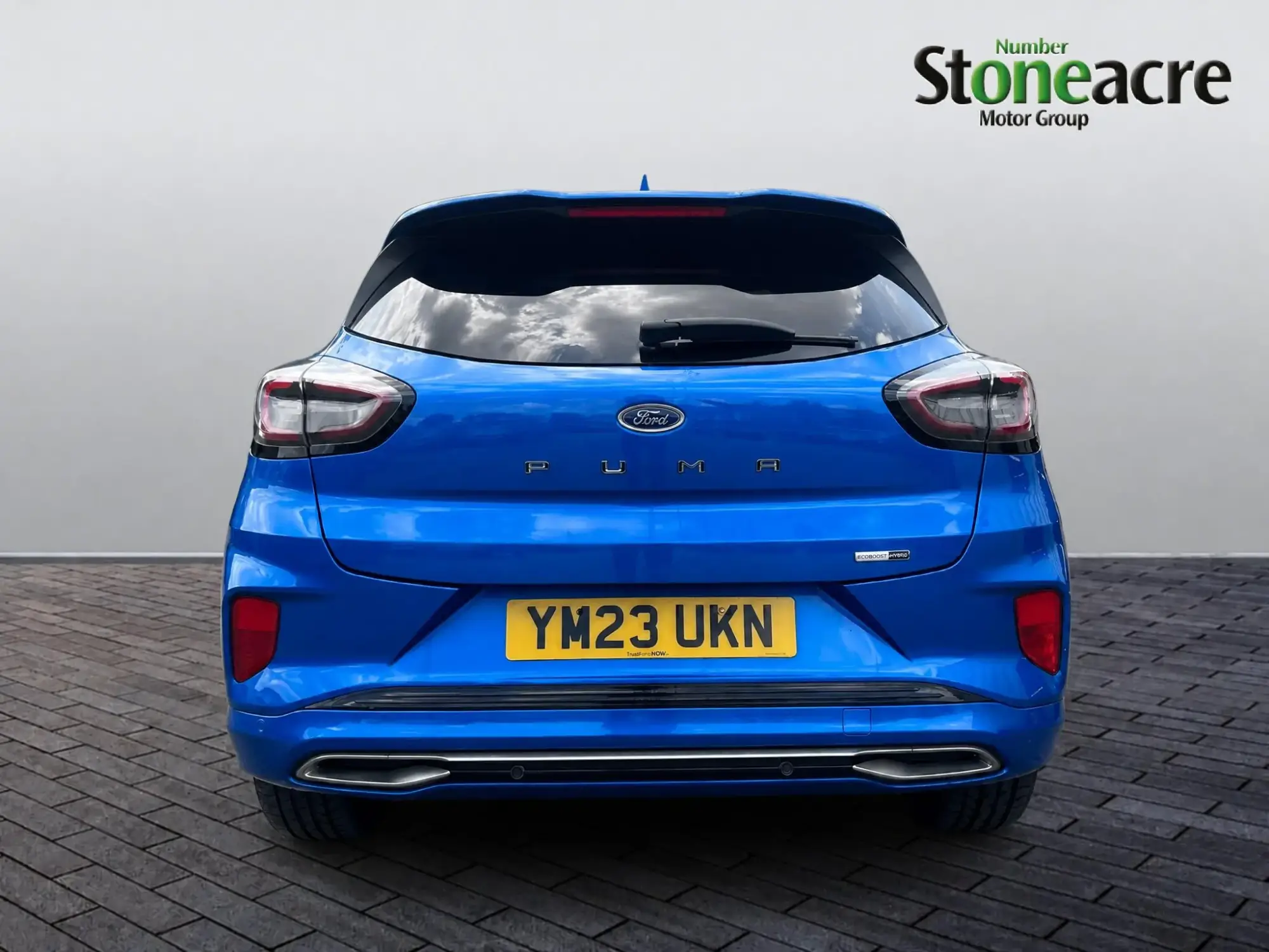 Ford Puma Image 4 Ford Puma Image 4