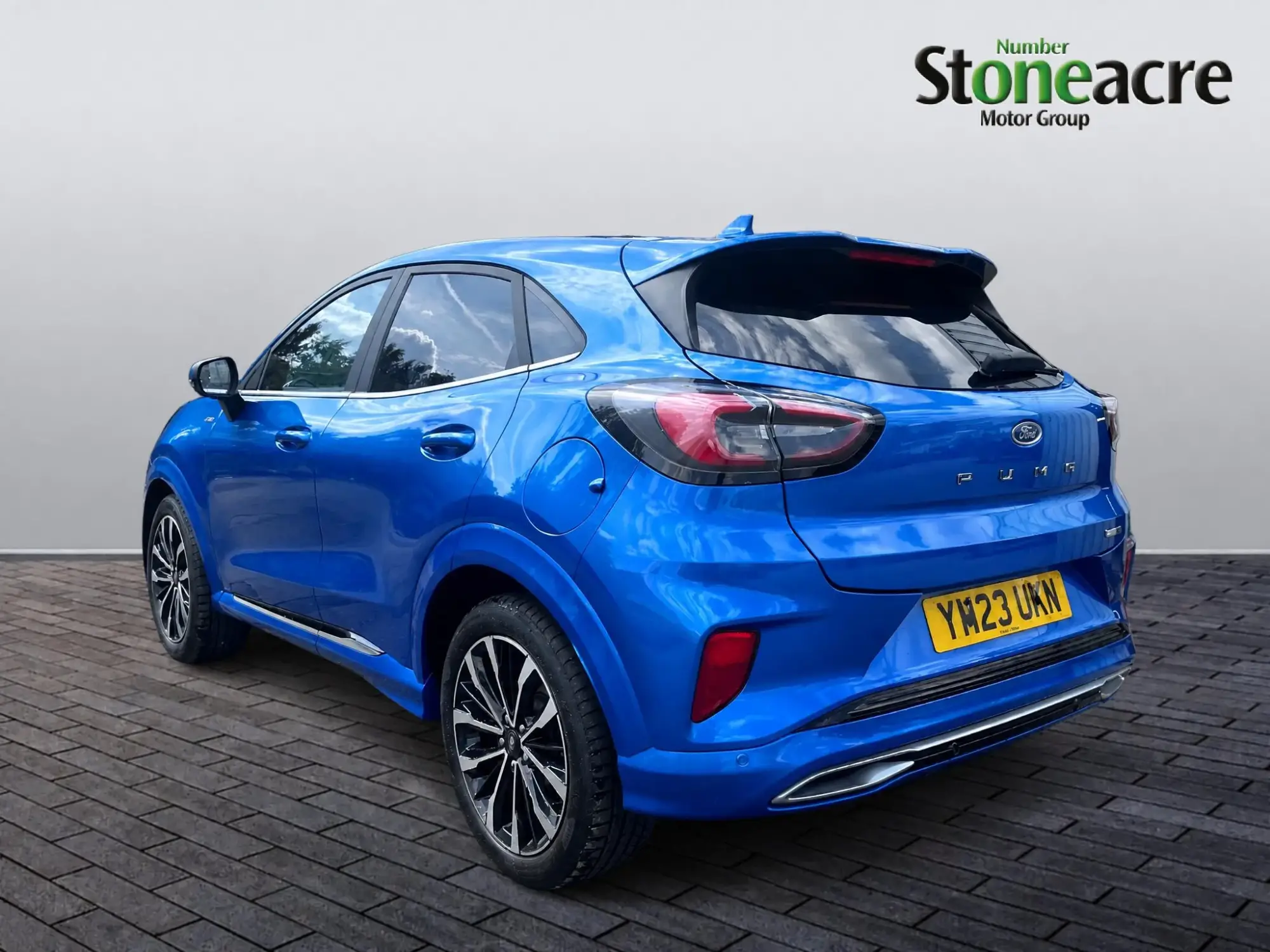 Ford Puma Image 5 Ford Puma Image 5