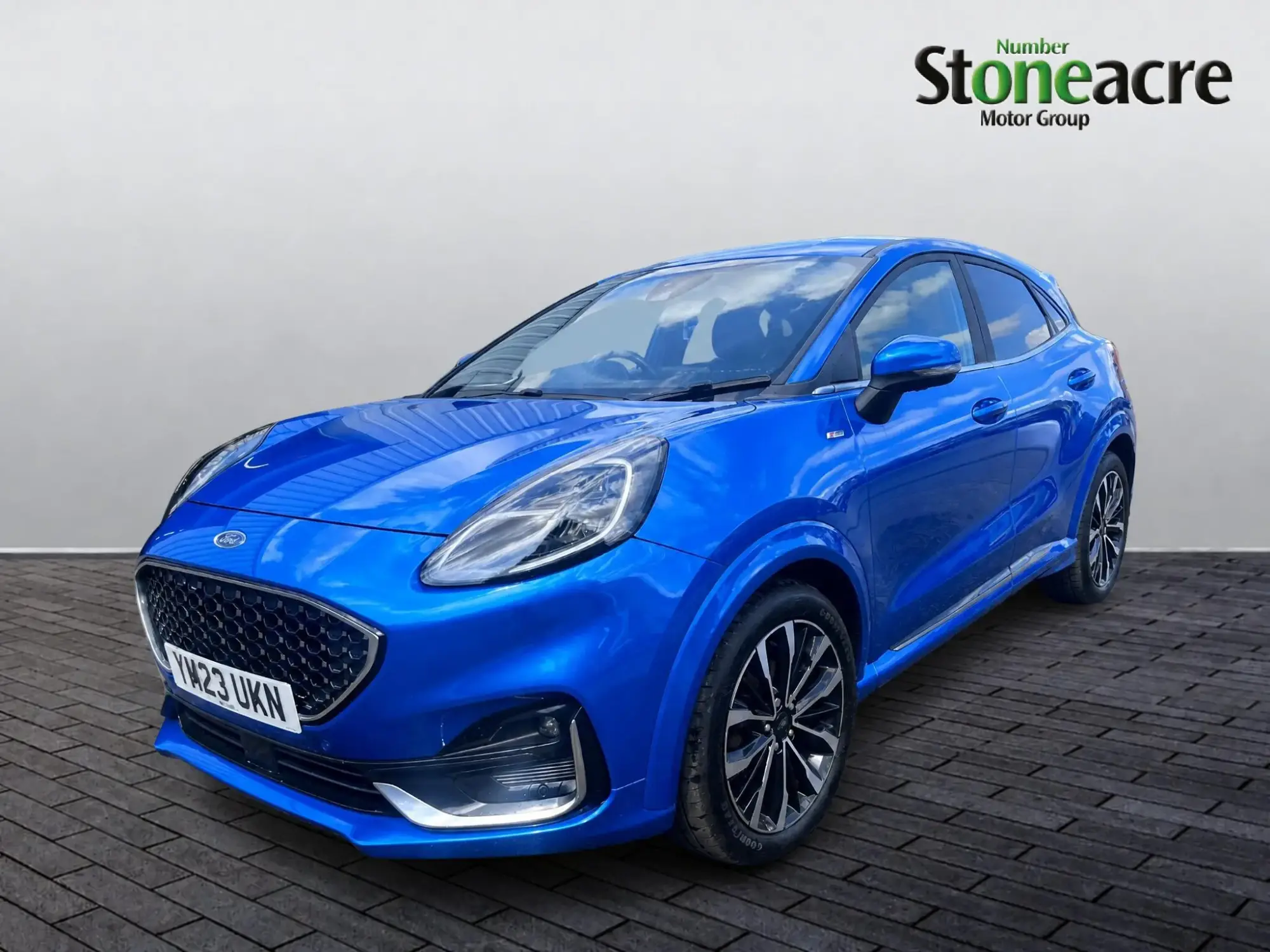 Ford Puma Image 7 Ford Puma Image 7