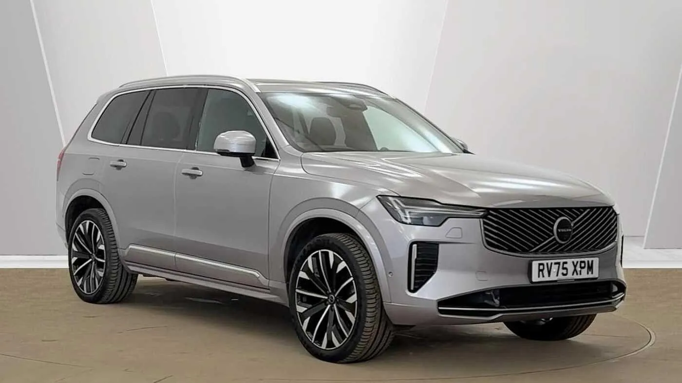 2025 VOLVO XC90