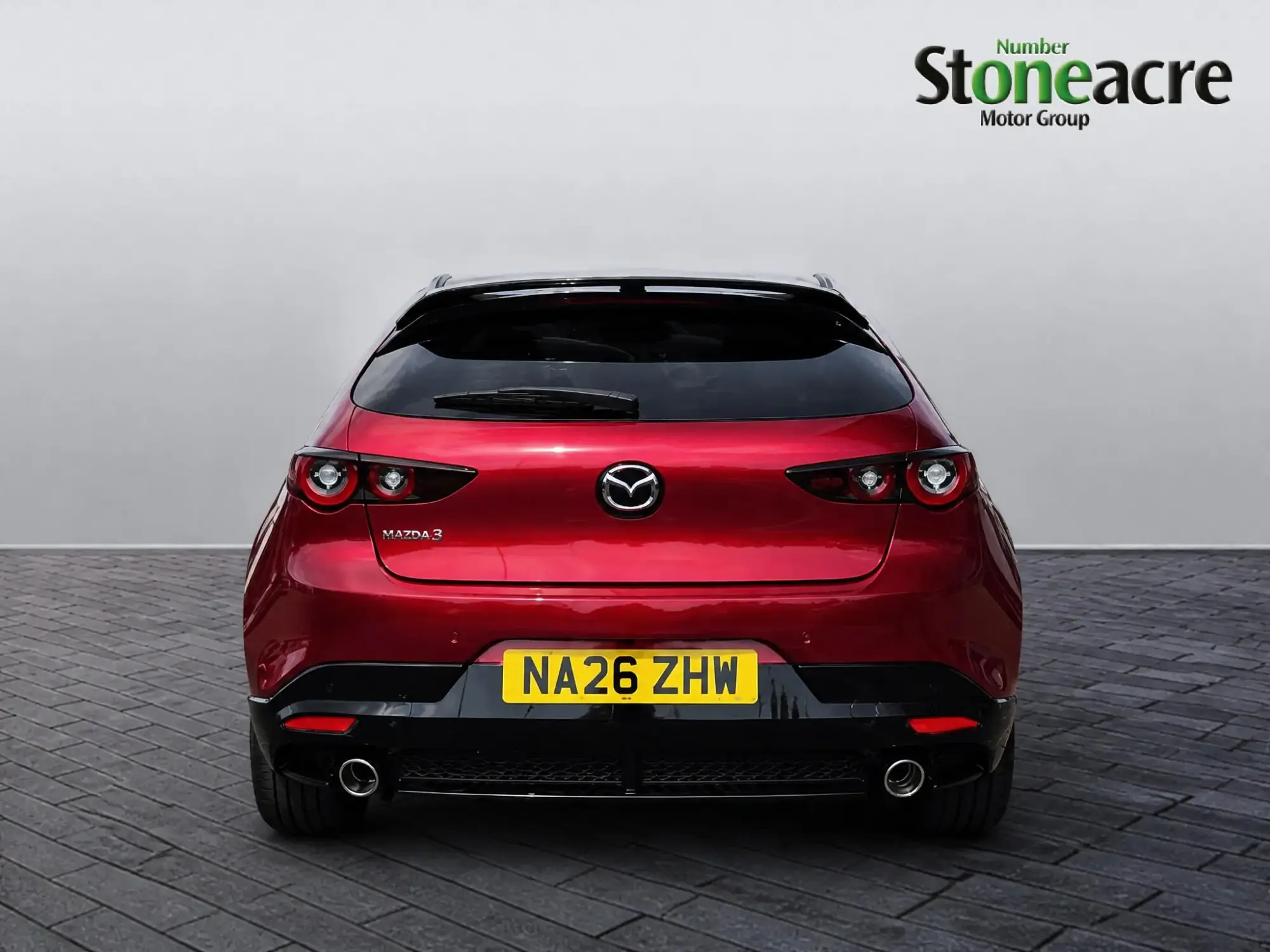 Mazda3 Image 4 Mazda3 Image 4