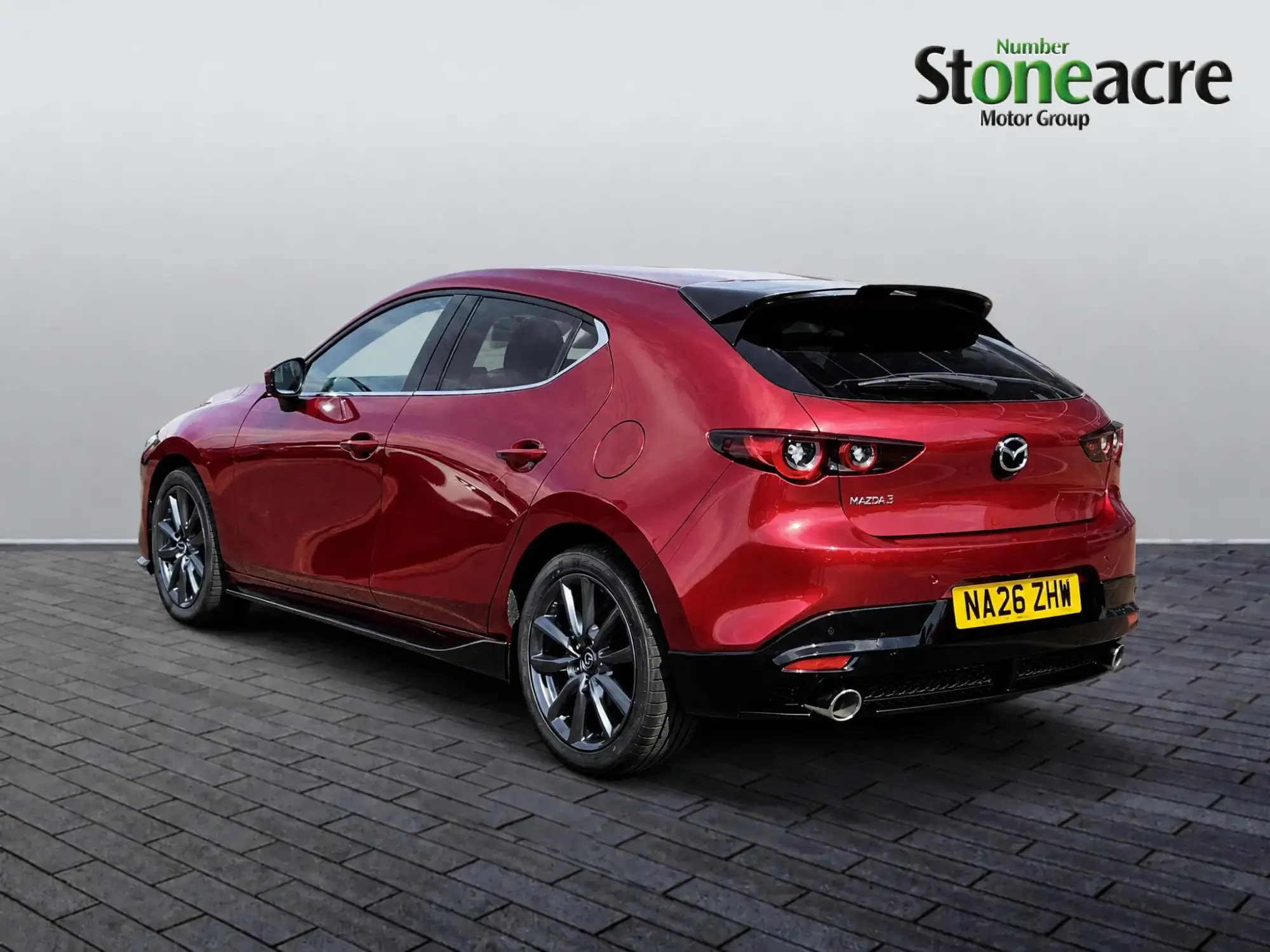 Mazda3 Image 5 Mazda3 Image 5