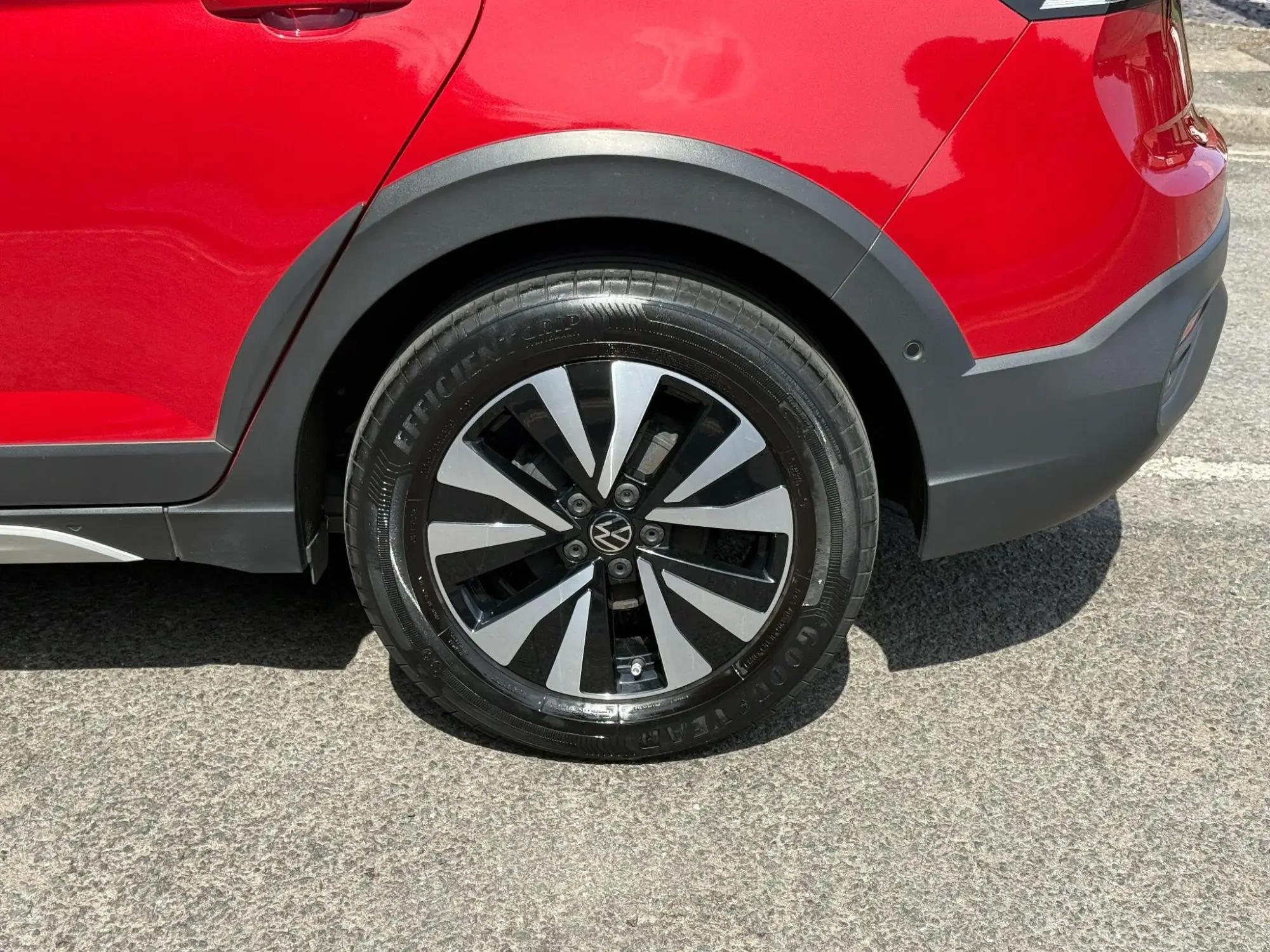 Volkswagen Taigo Image 9