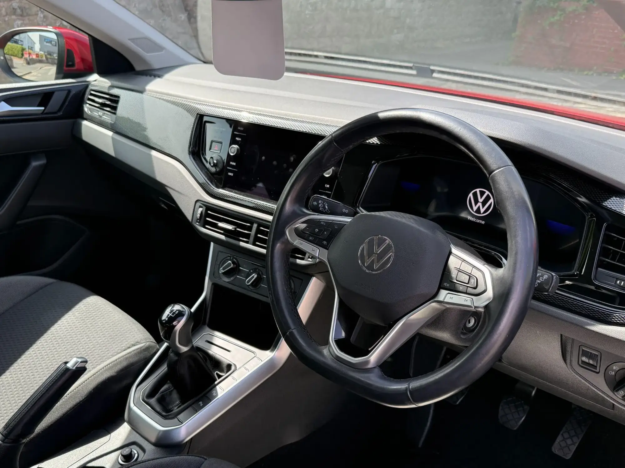Volkswagen Taigo Image 14