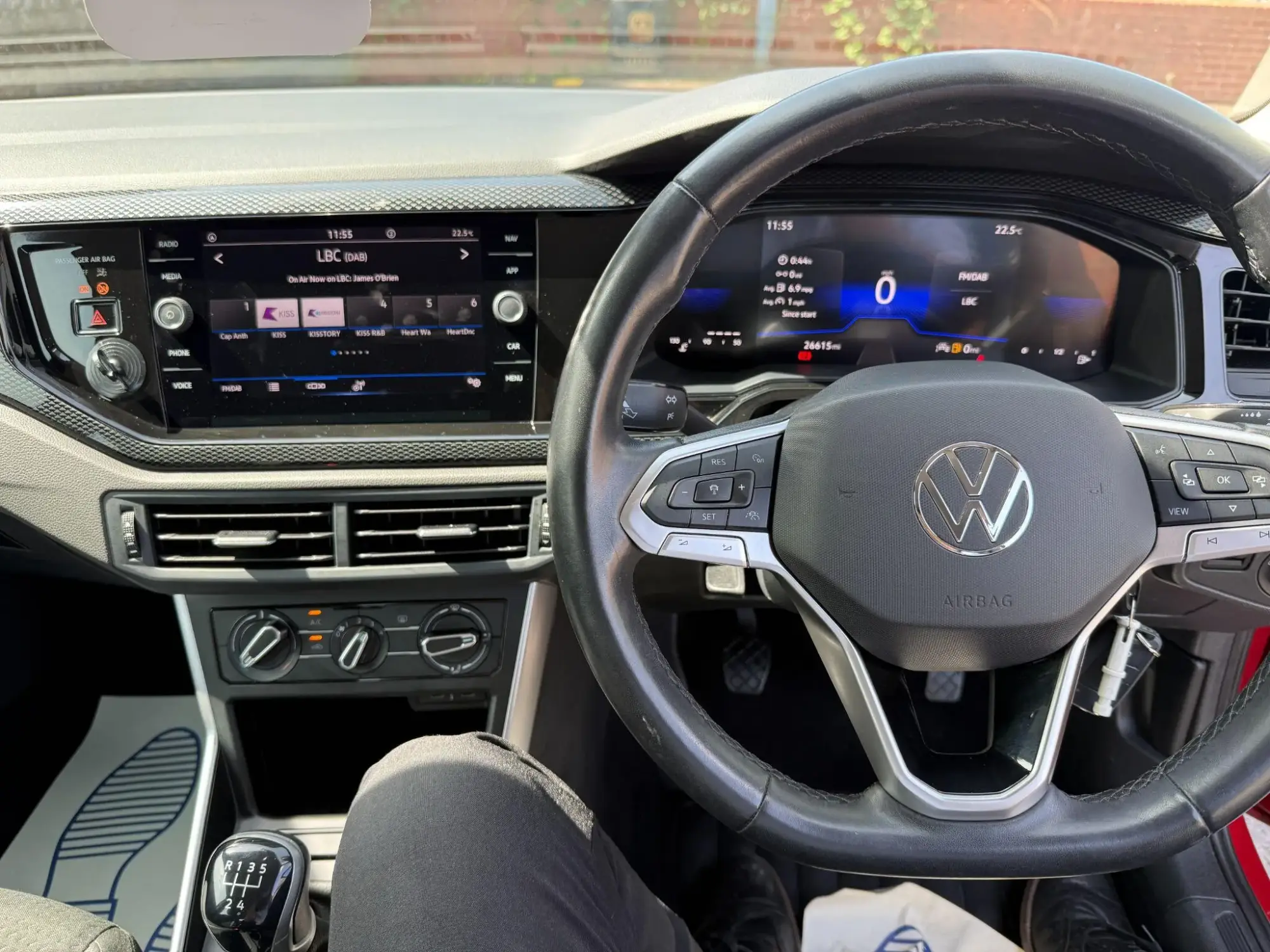 Volkswagen Taigo Image 21