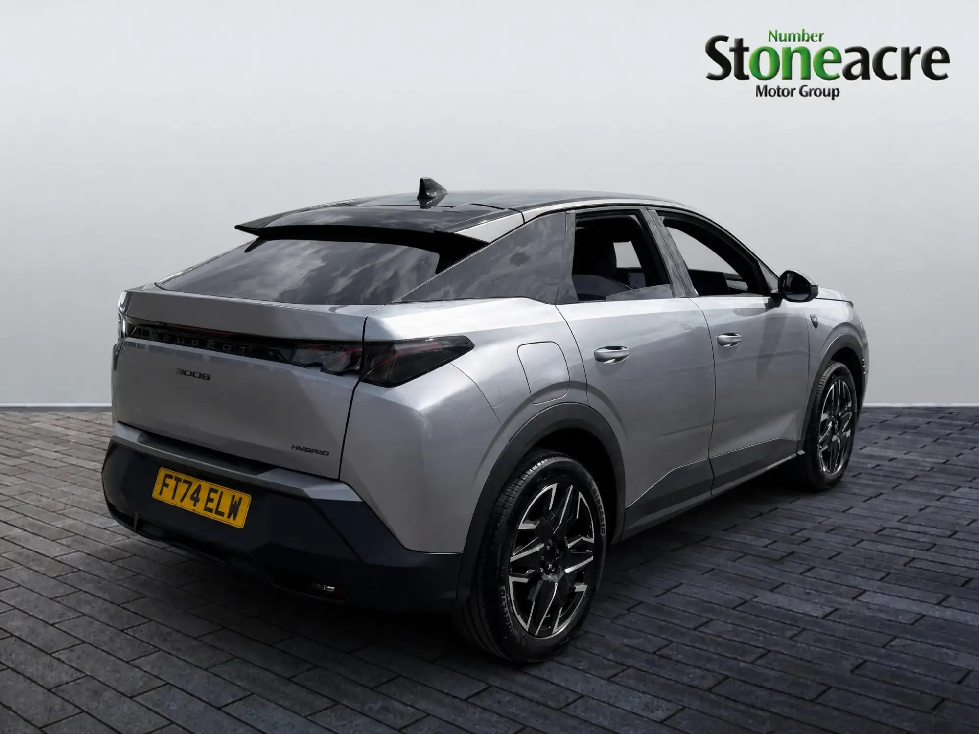Peugeot 3008 Image 3 Peugeot 3008 Image 3