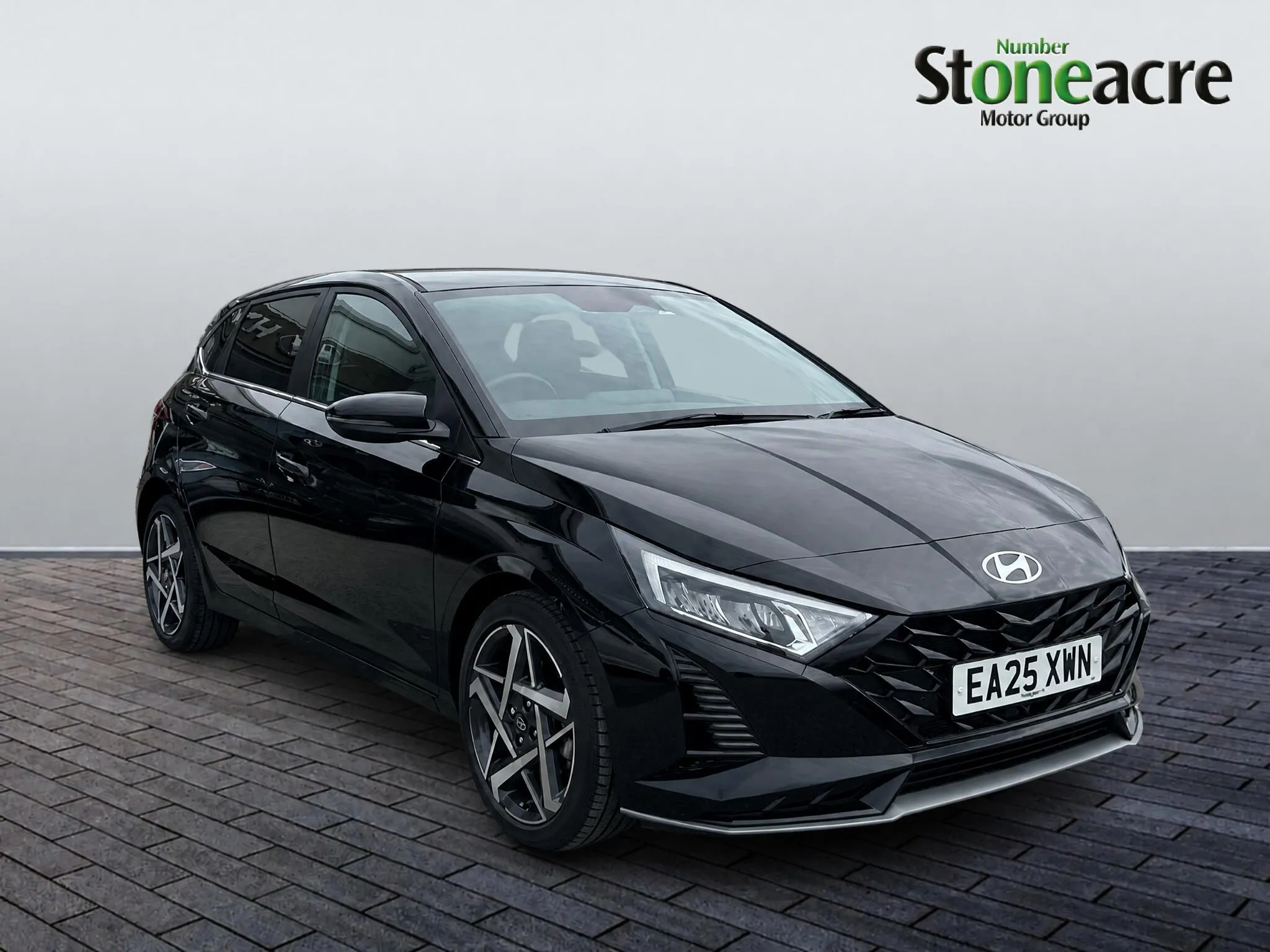 Hyundai i20 listing photo