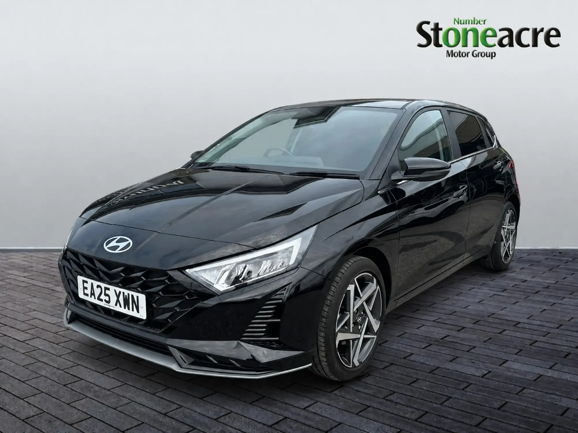 Hyundai i20 Image 3 Hyundai i20 Image 3
