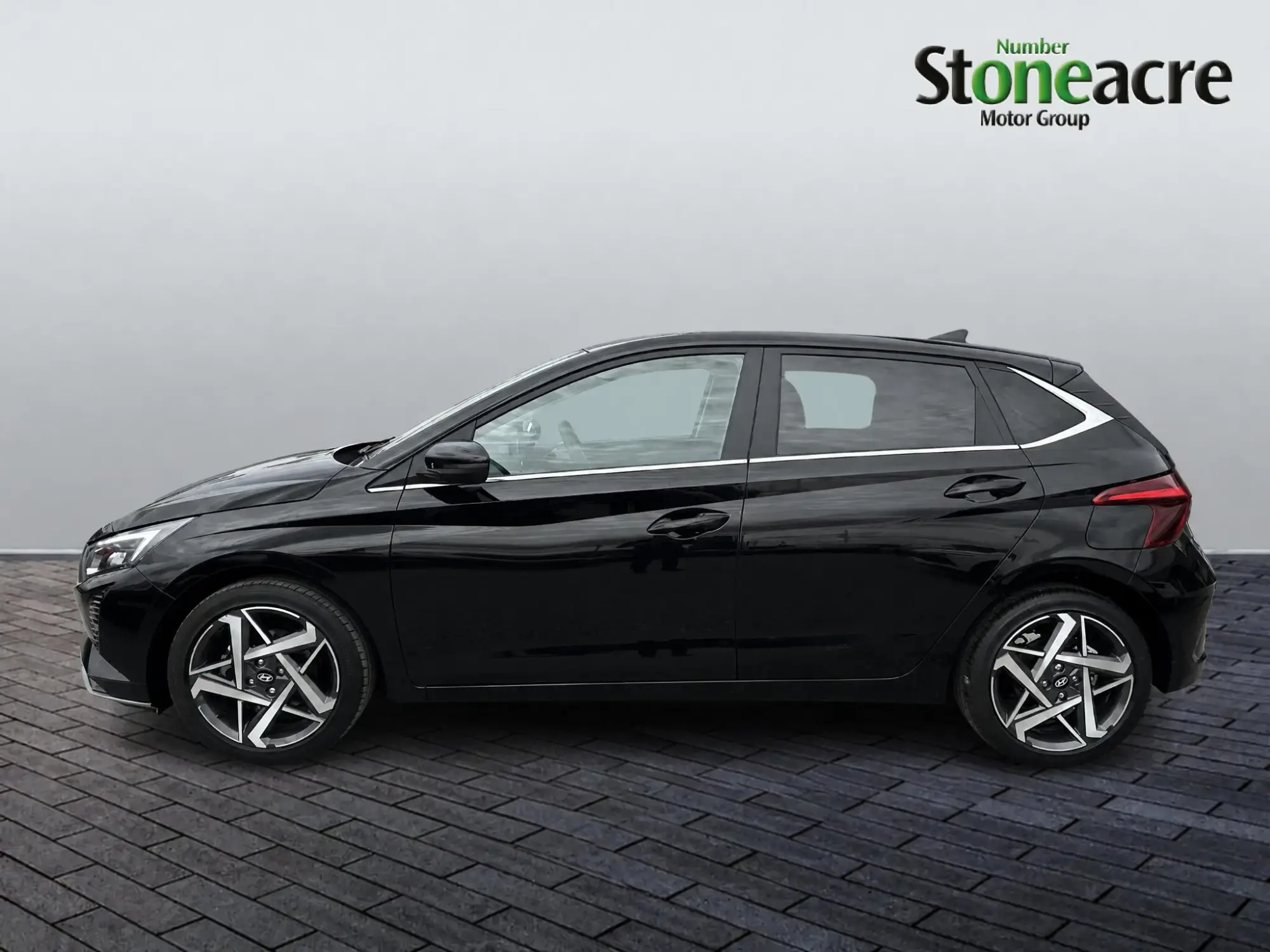 Hyundai i20 Image 4 Hyundai i20 Image 4