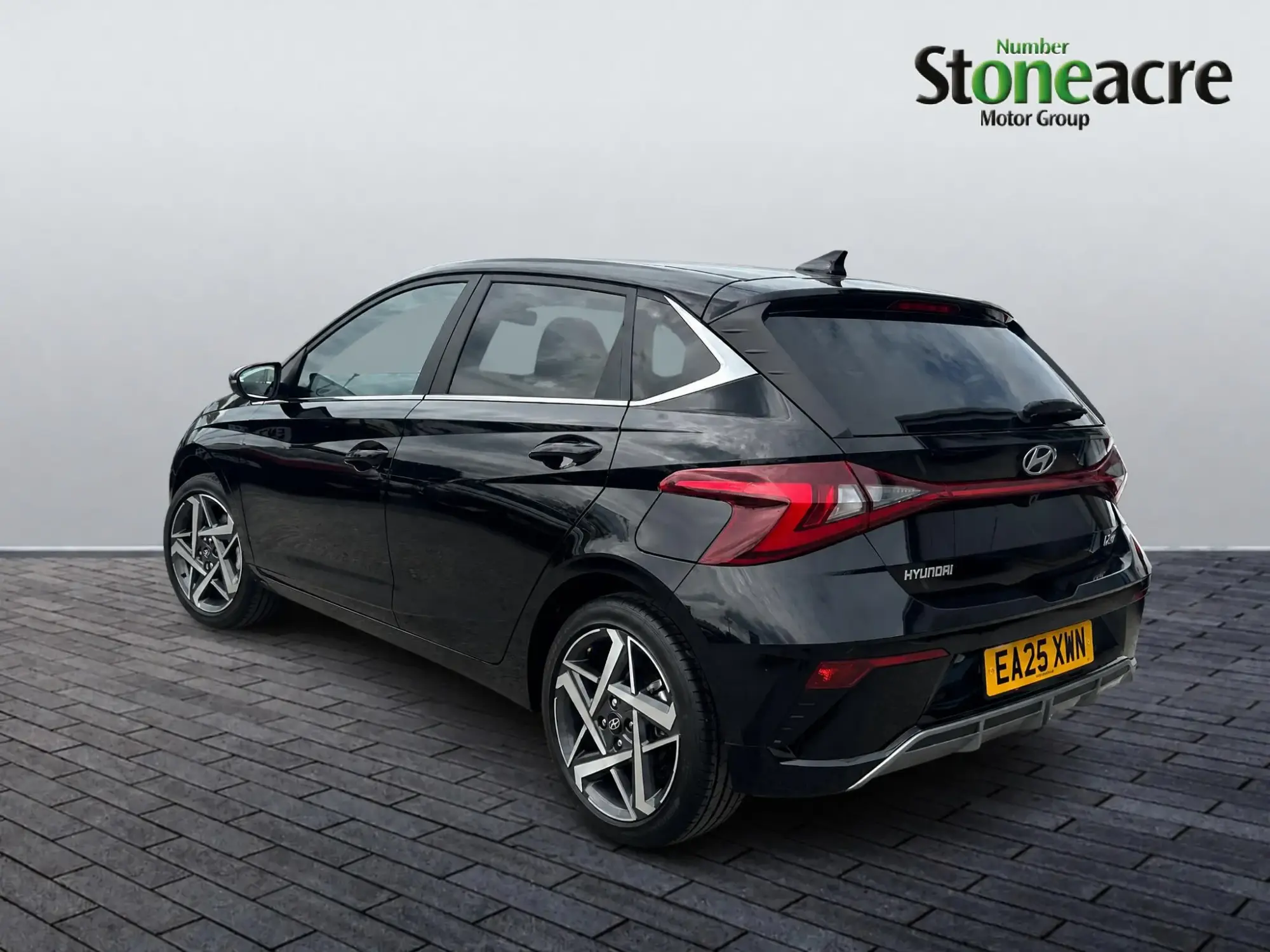 Hyundai i20 Image 5 Hyundai i20 Image 5