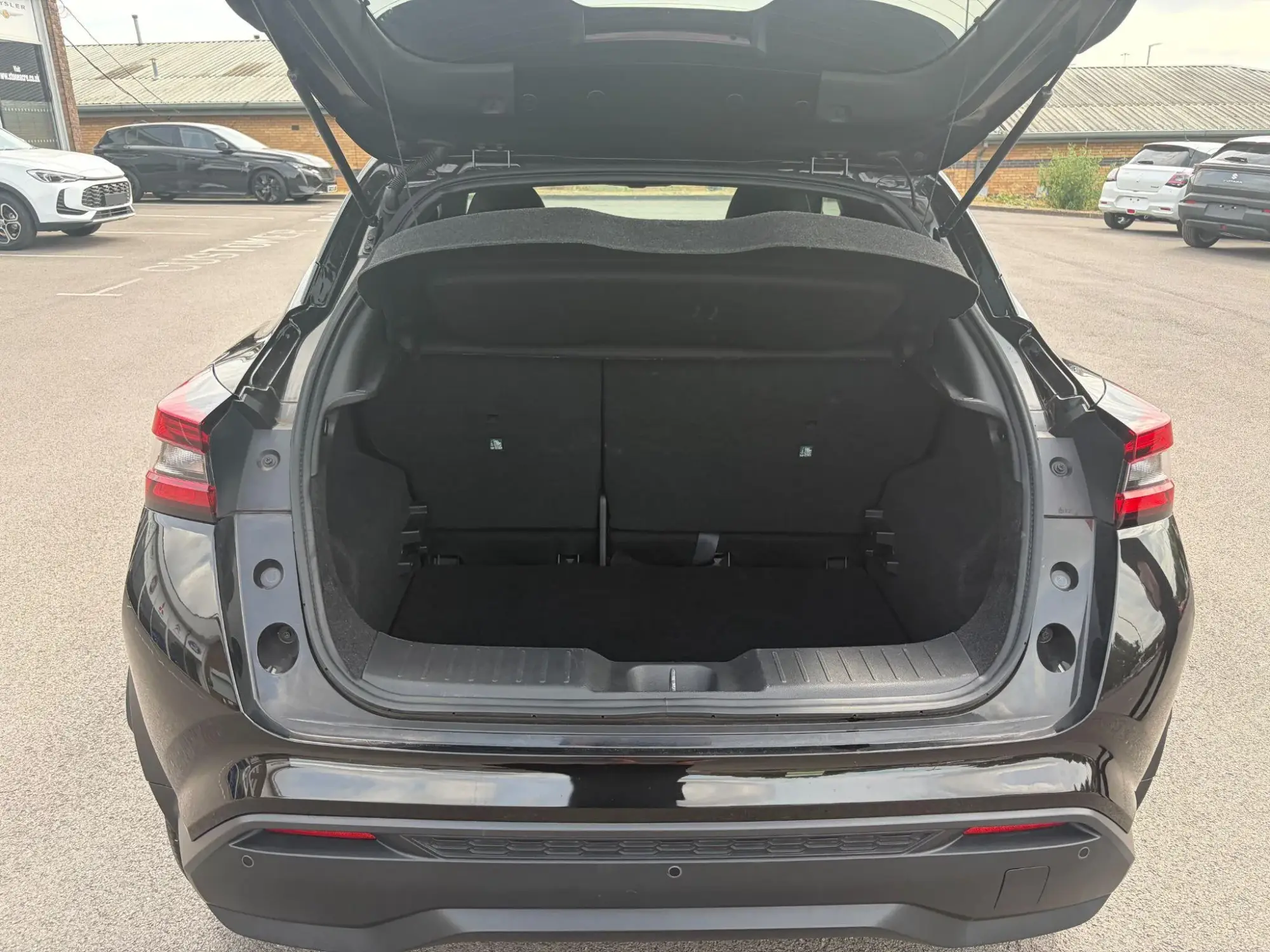 Nissan Juke Image 19