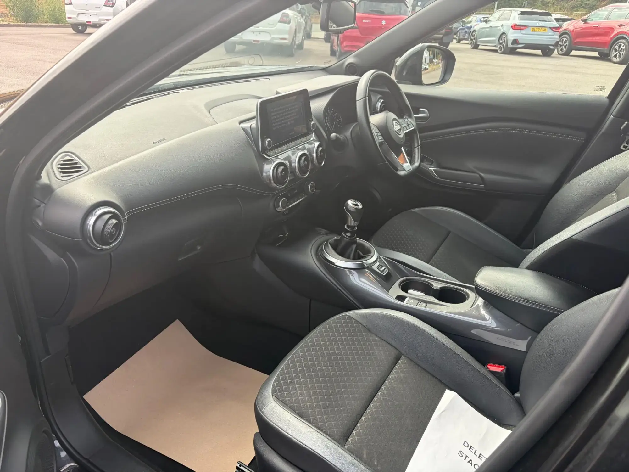 Nissan Juke Image 20