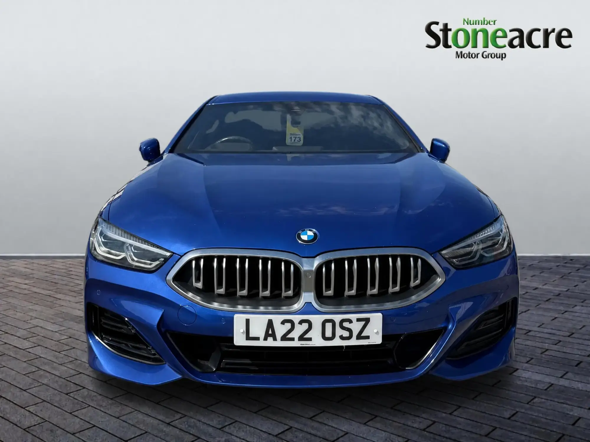 BMW 8 Series Gran Coupe Image 2