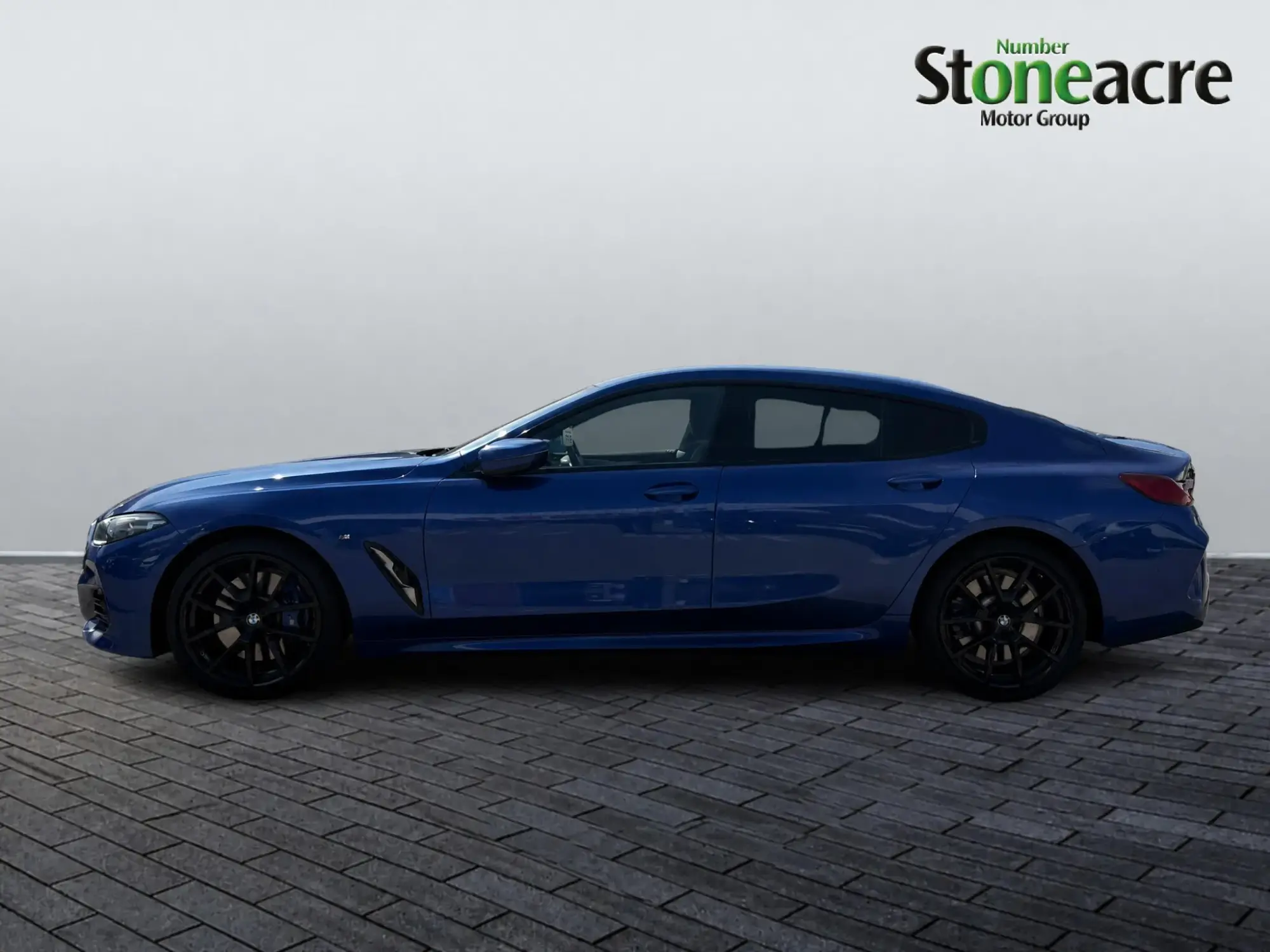 BMW 8 Series Gran Coupe Image 4