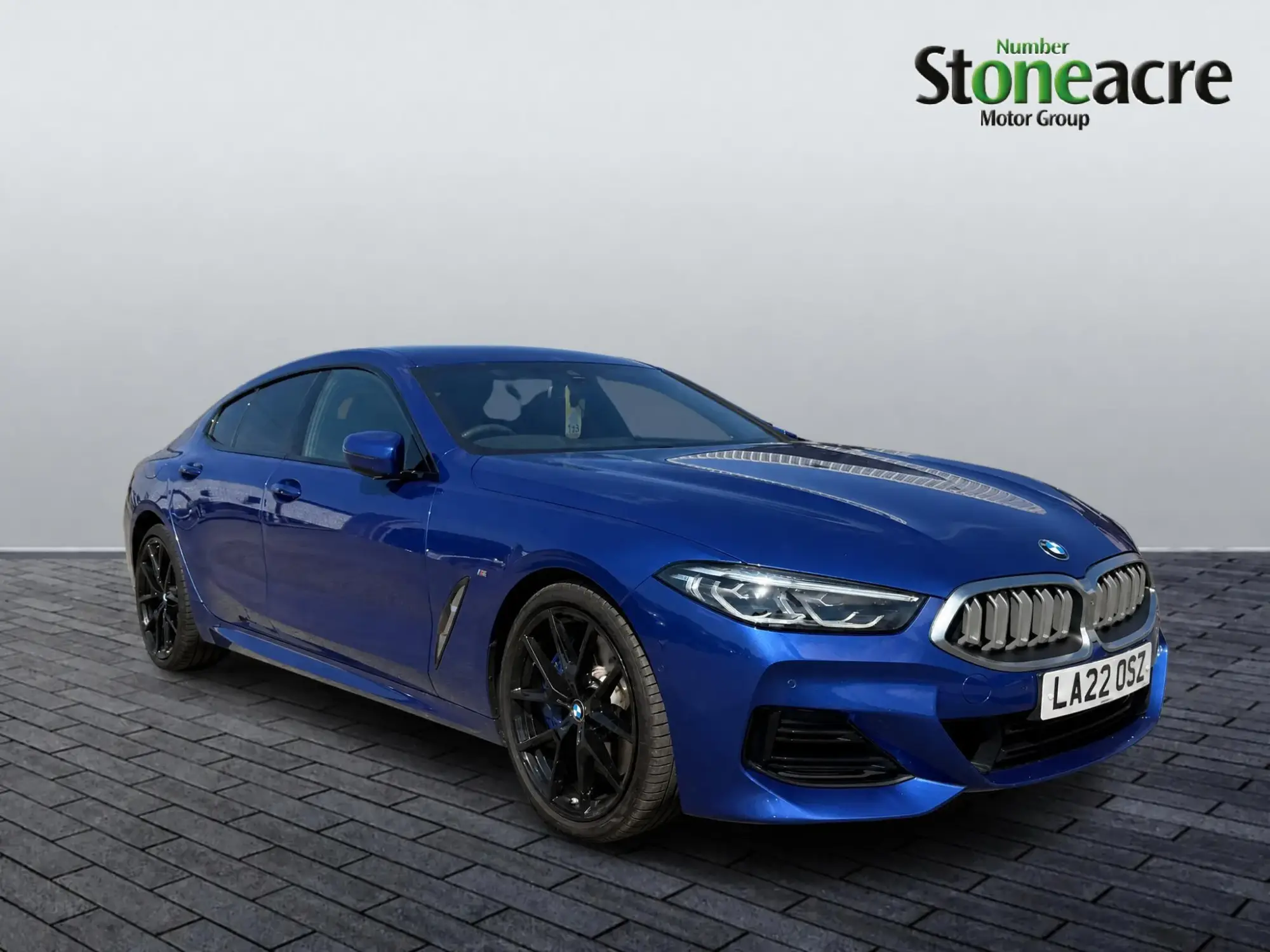 BMW 8 Series Gran Coupe Image 5