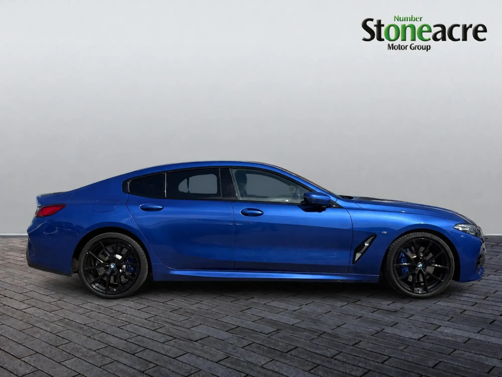 BMW 8 Series Gran Coupe Image 7