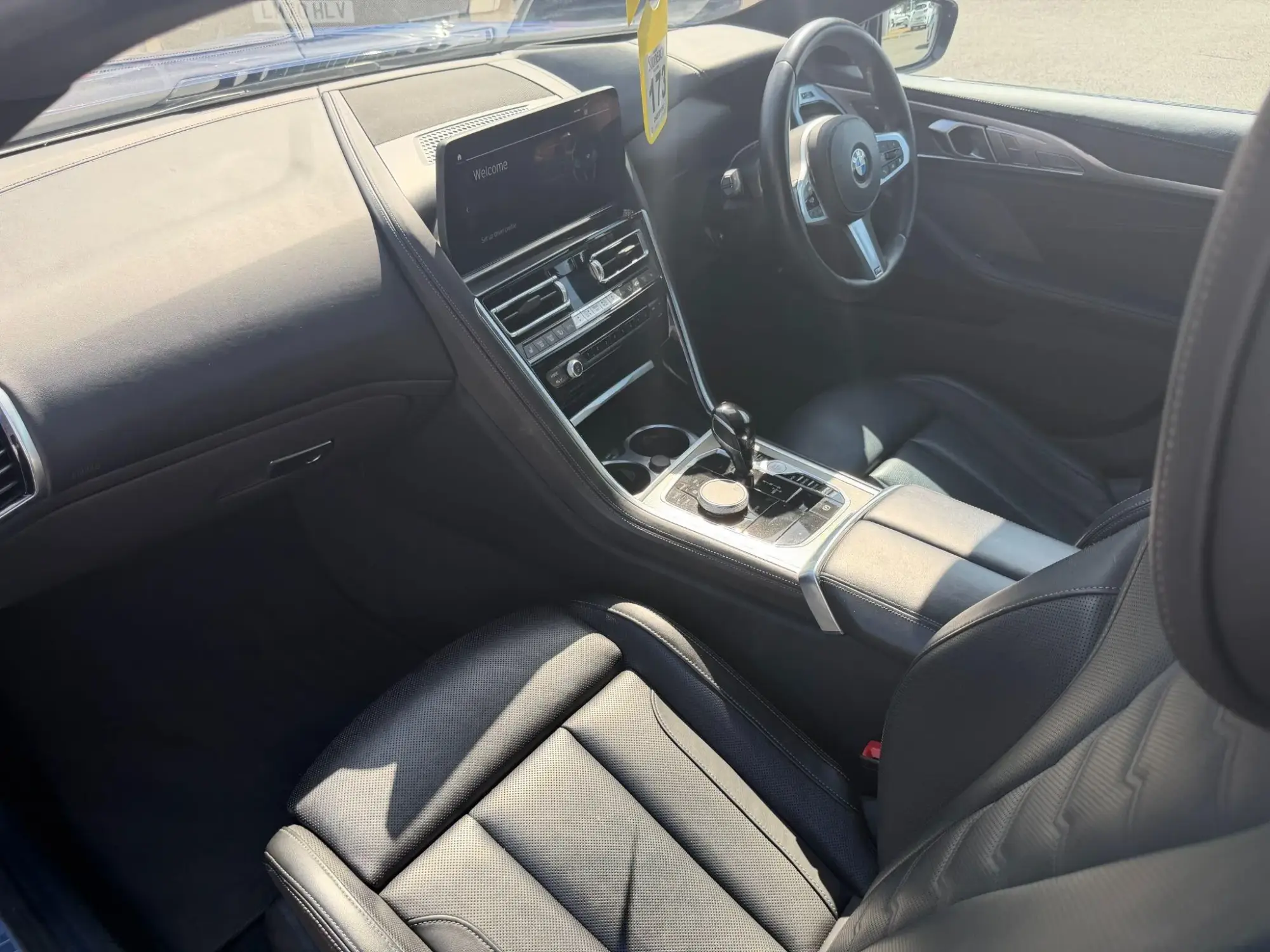 BMW 8 Series Gran Coupe Image 9