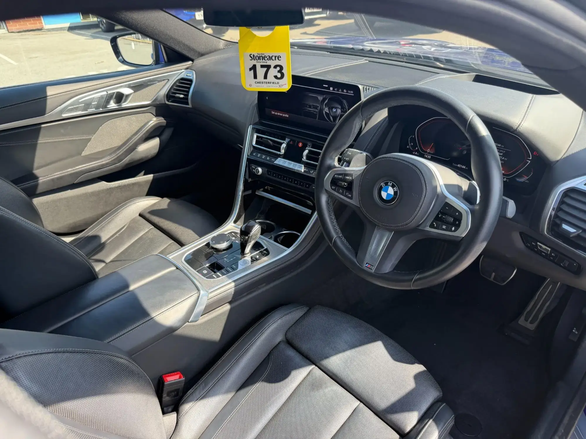 BMW 8 Series Gran Coupe Image 10