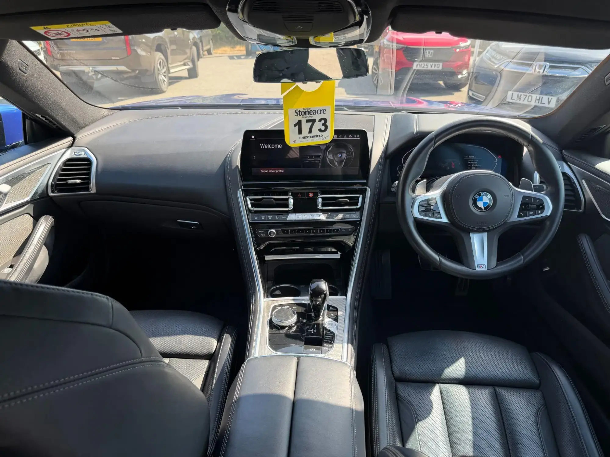 BMW 8 Series Gran Coupe Image 11
