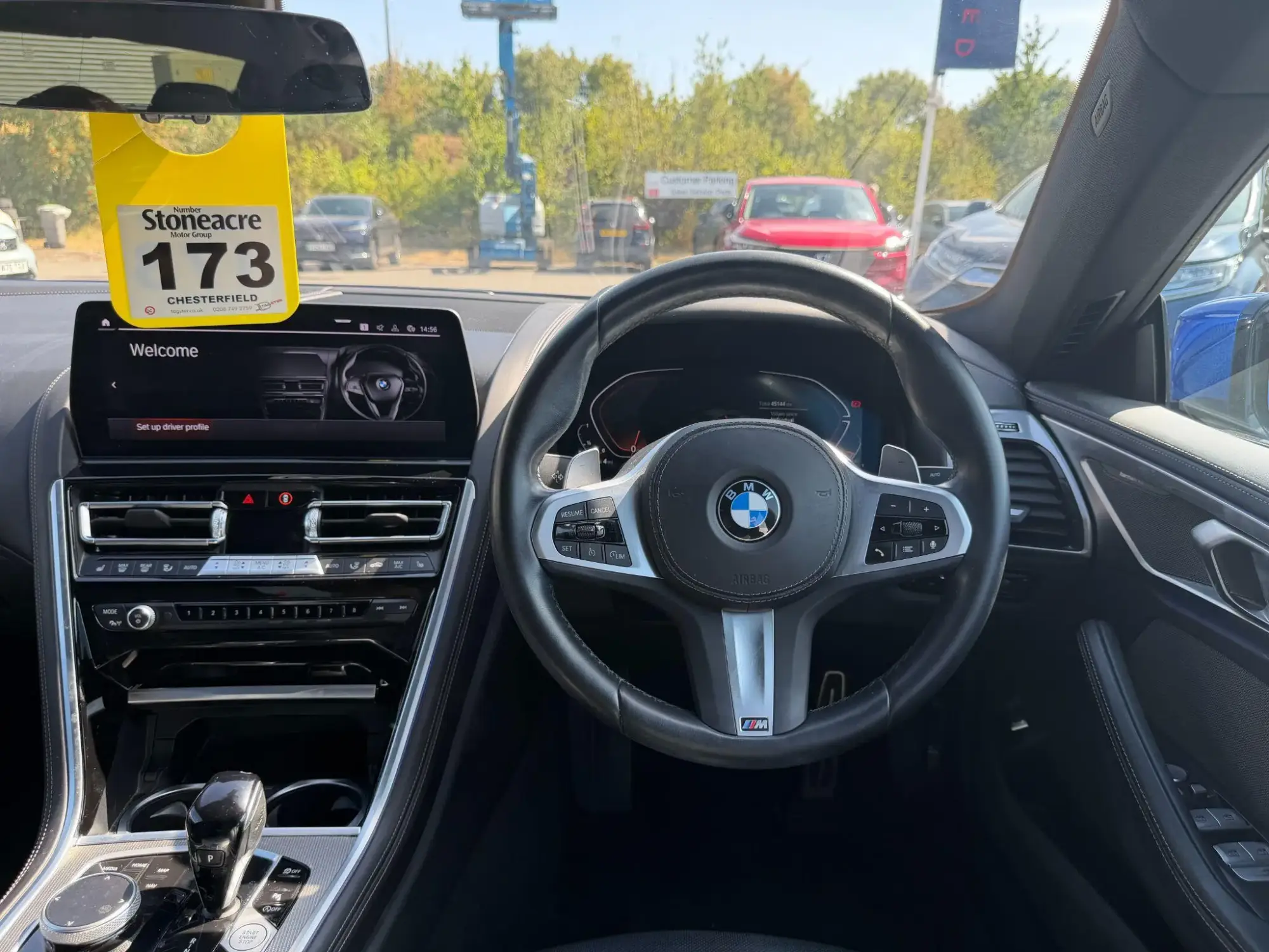 BMW 8 Series Gran Coupe Image 29