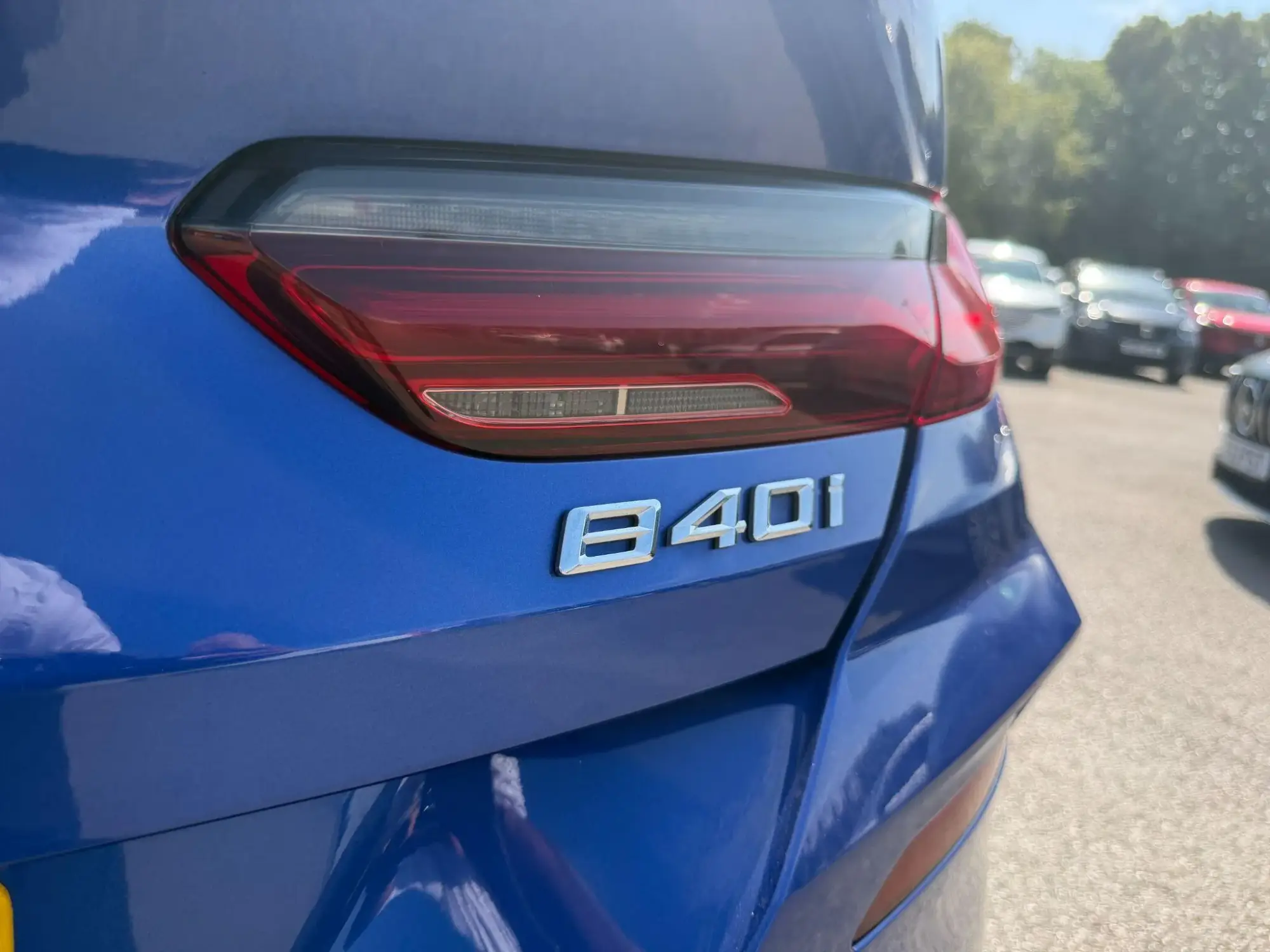 BMW 8 Series Gran Coupe Image 30