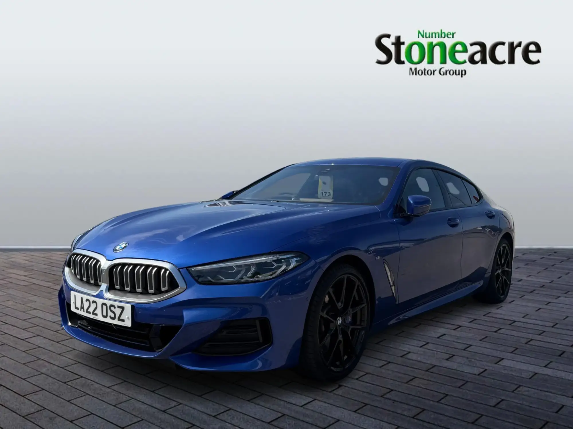 BMW 8 Series Gran Coupe Image 33