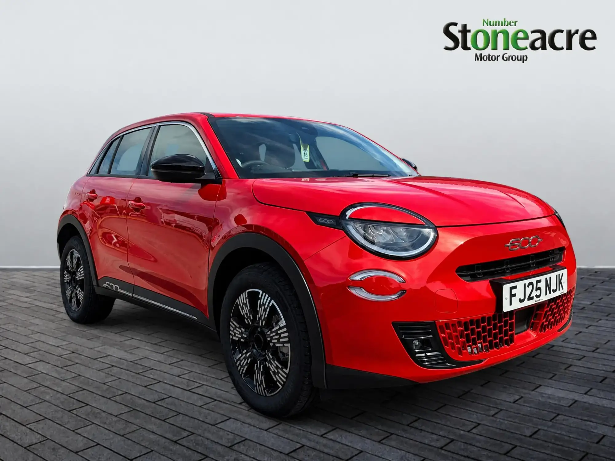 Fiat 600 Petrol Image 1