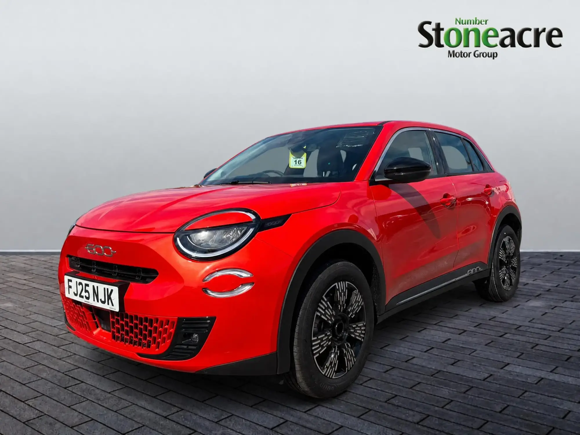 Fiat 600 Petrol Image 3