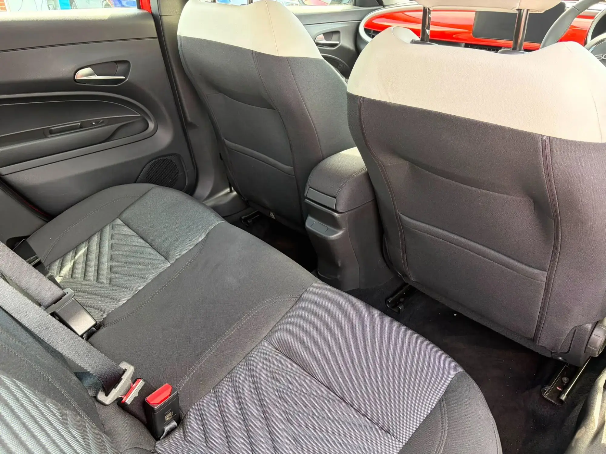 Fiat 600 Petrol Image 13