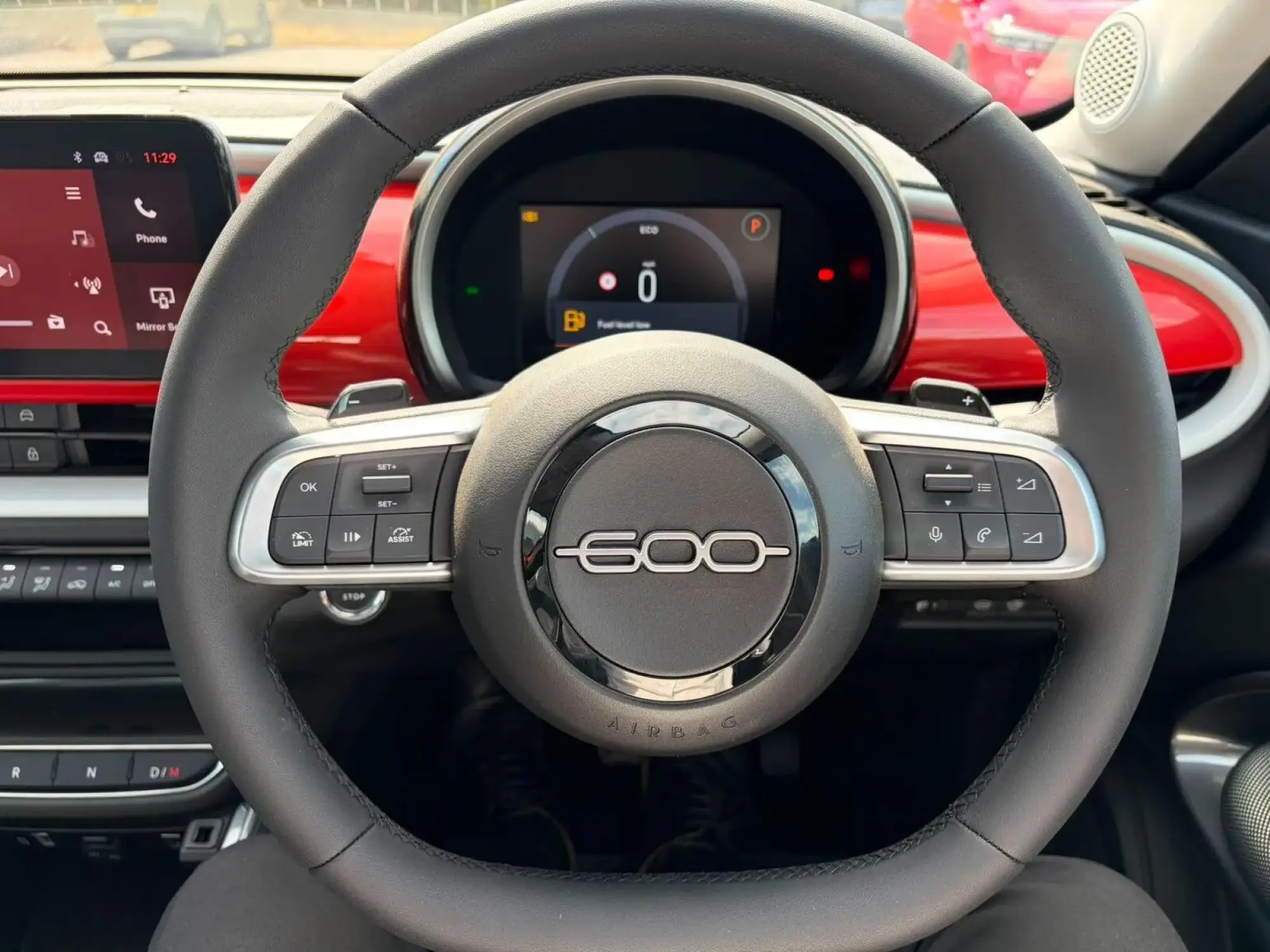Fiat 600 Petrol Image 27