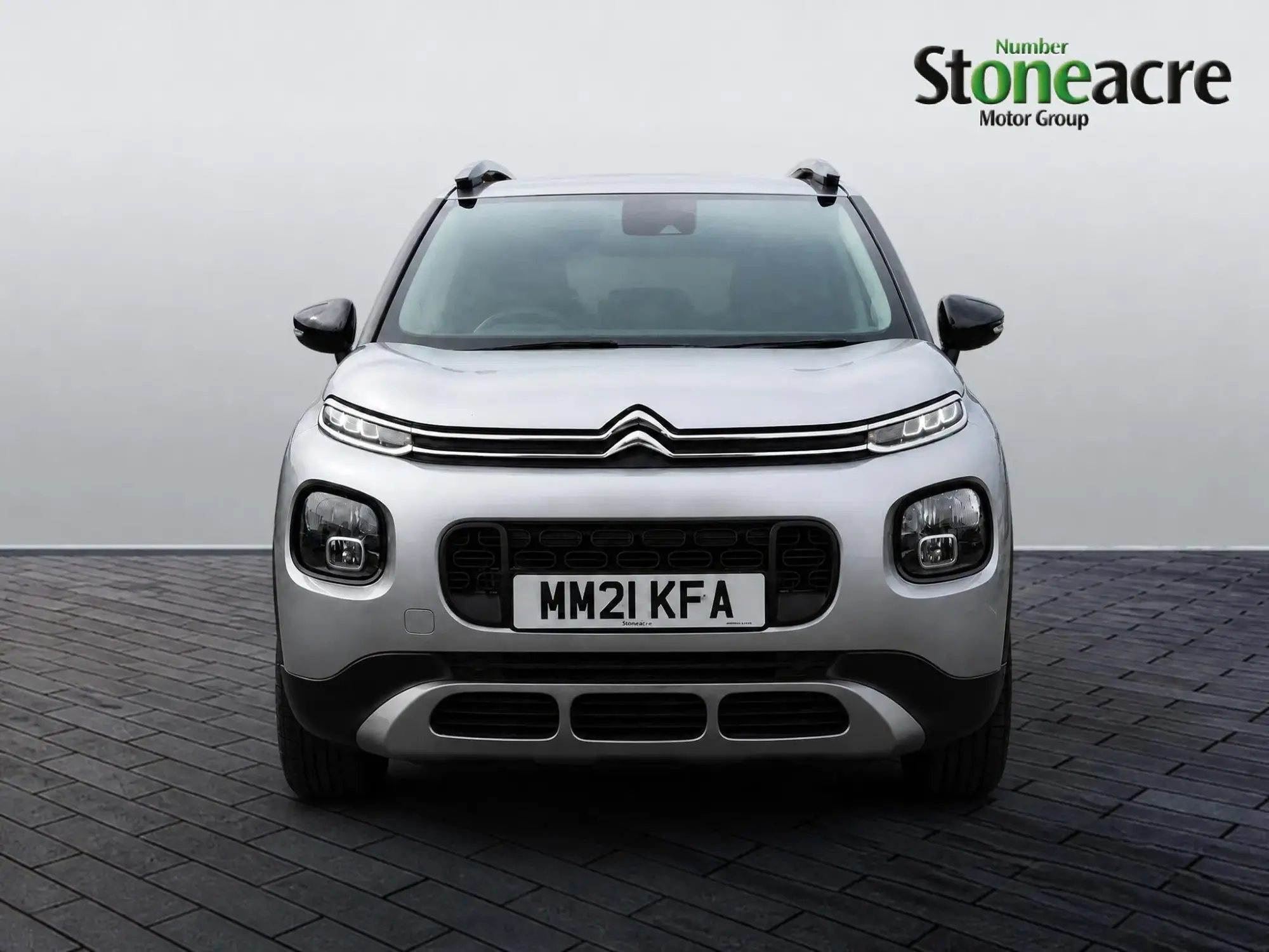 Citroen C3 Aircross Image 11 Citroen C3 Aircross Image 11