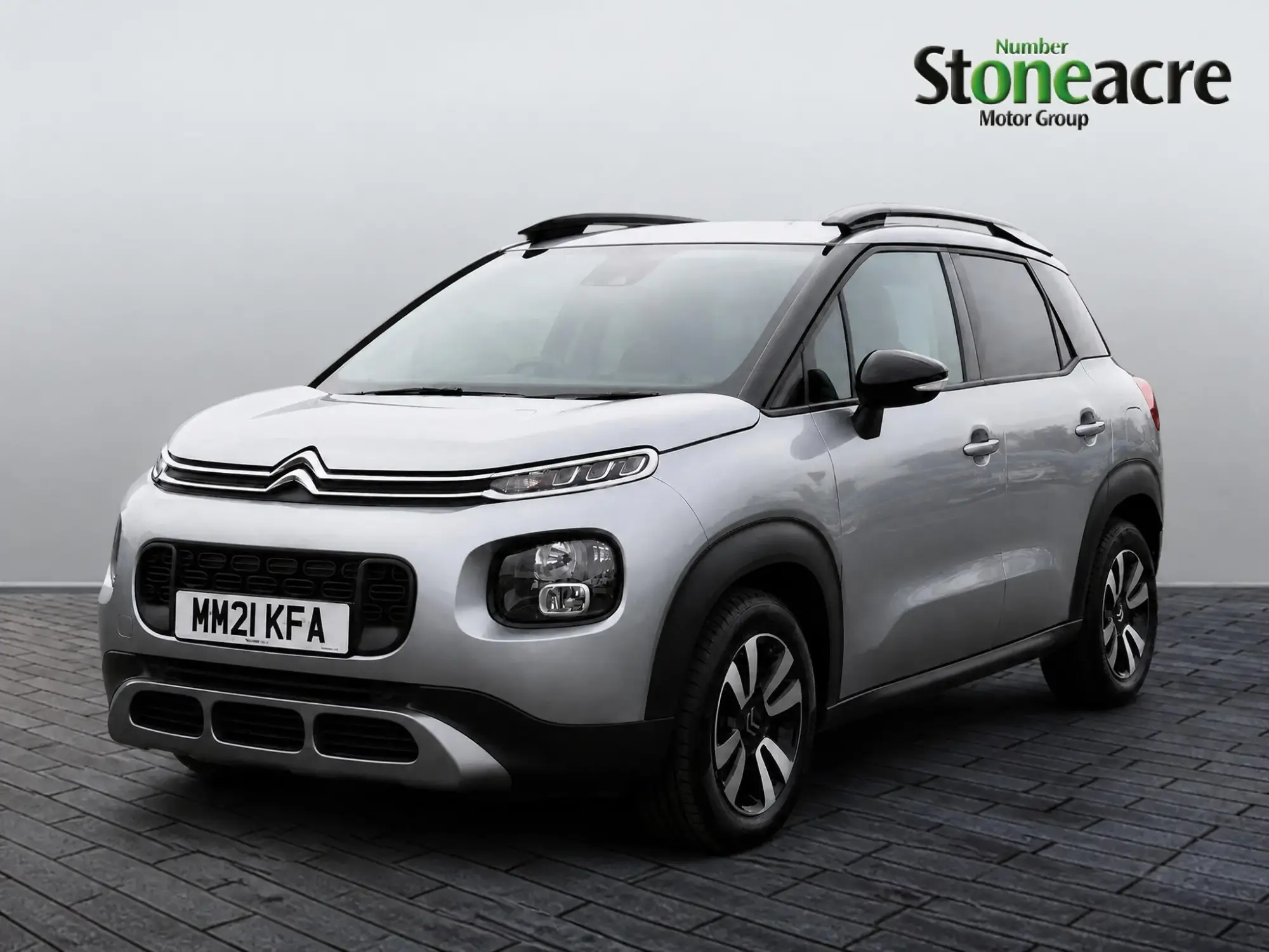 Citroen C3 Aircross Image 10 Citroen C3 Aircross Image 10