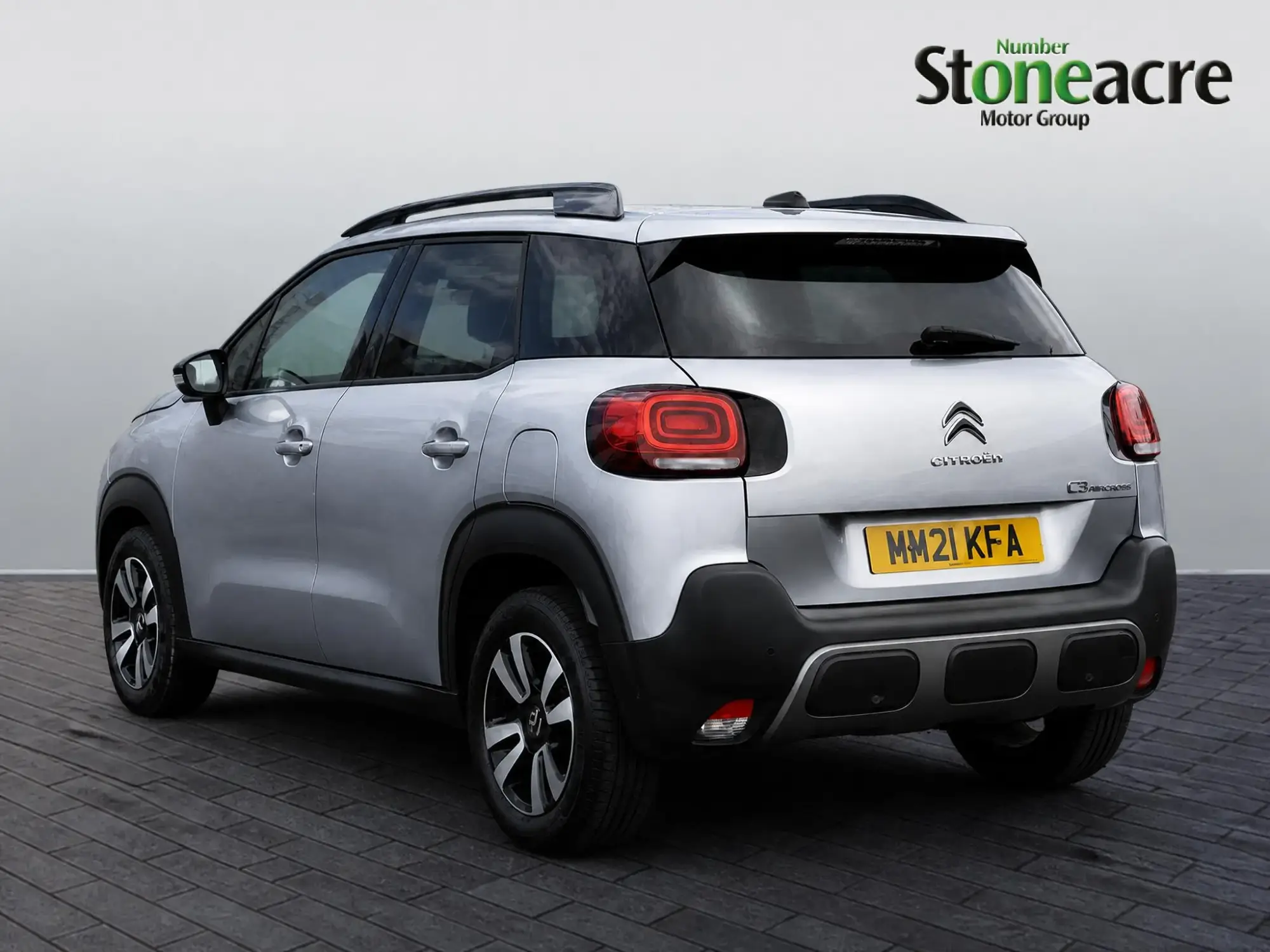 Citroen C3 Aircross Image 8 Citroen C3 Aircross Image 8