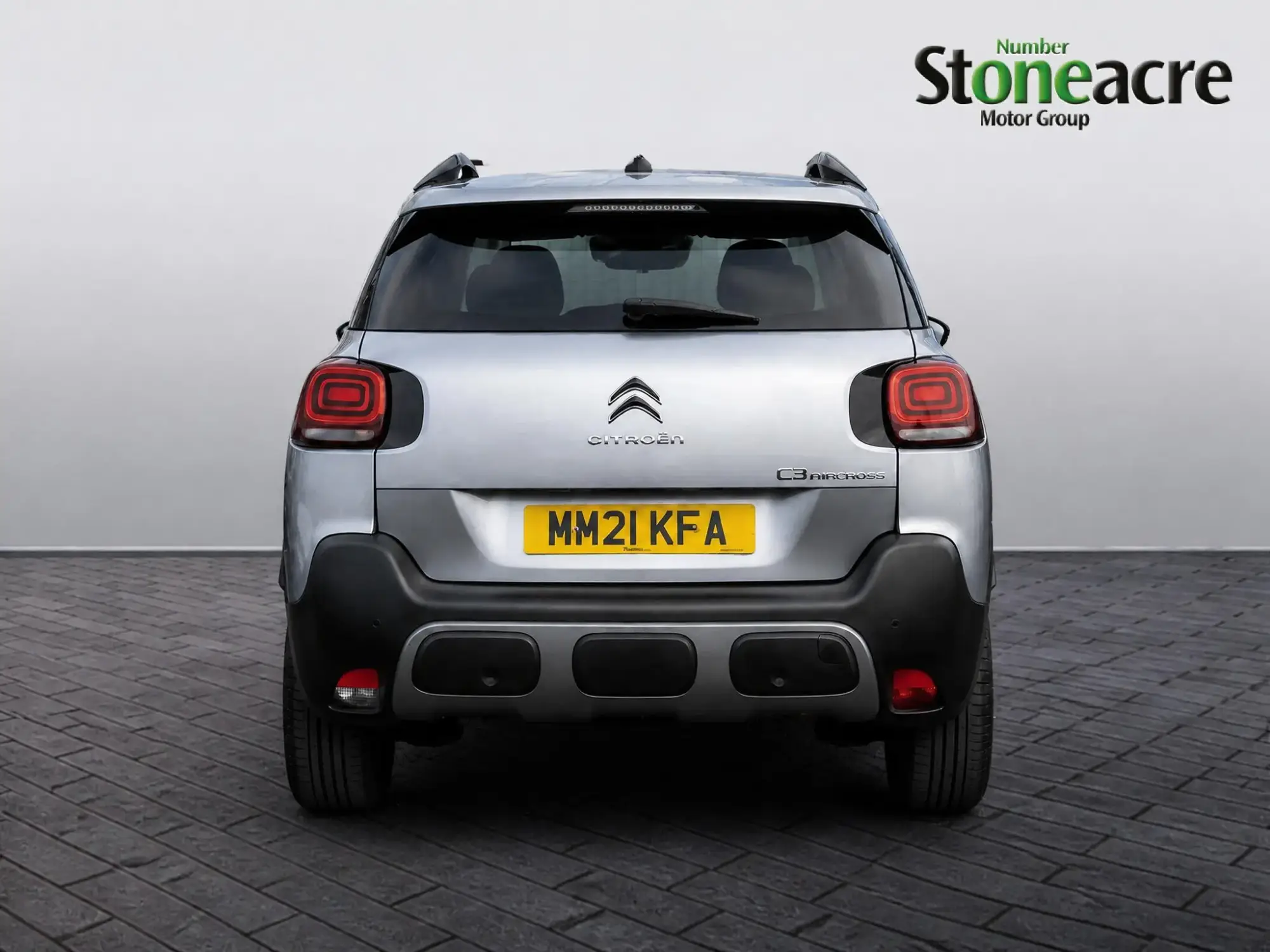 Citroen C3 Aircross Image 7 Citroen C3 Aircross Image 7