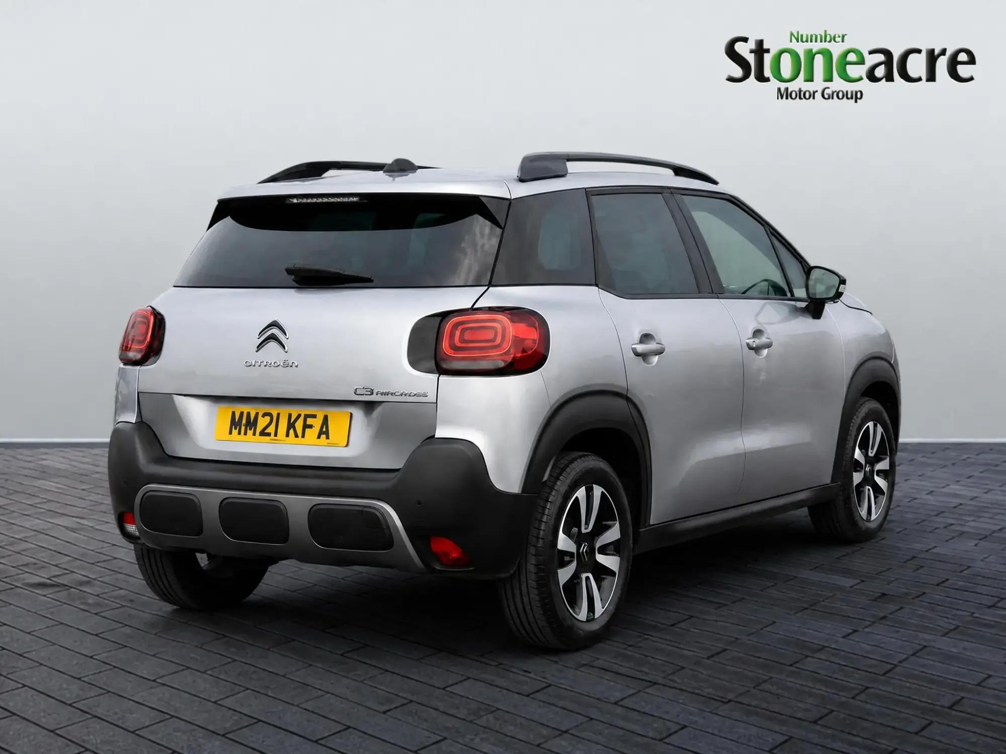 Citroen C3 Aircross Image 6 Citroen C3 Aircross Image 6