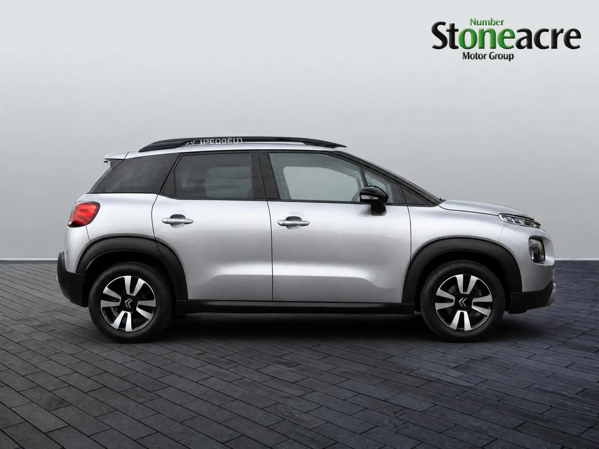Citroen C3 Aircross Image 5 Citroen C3 Aircross Image 5