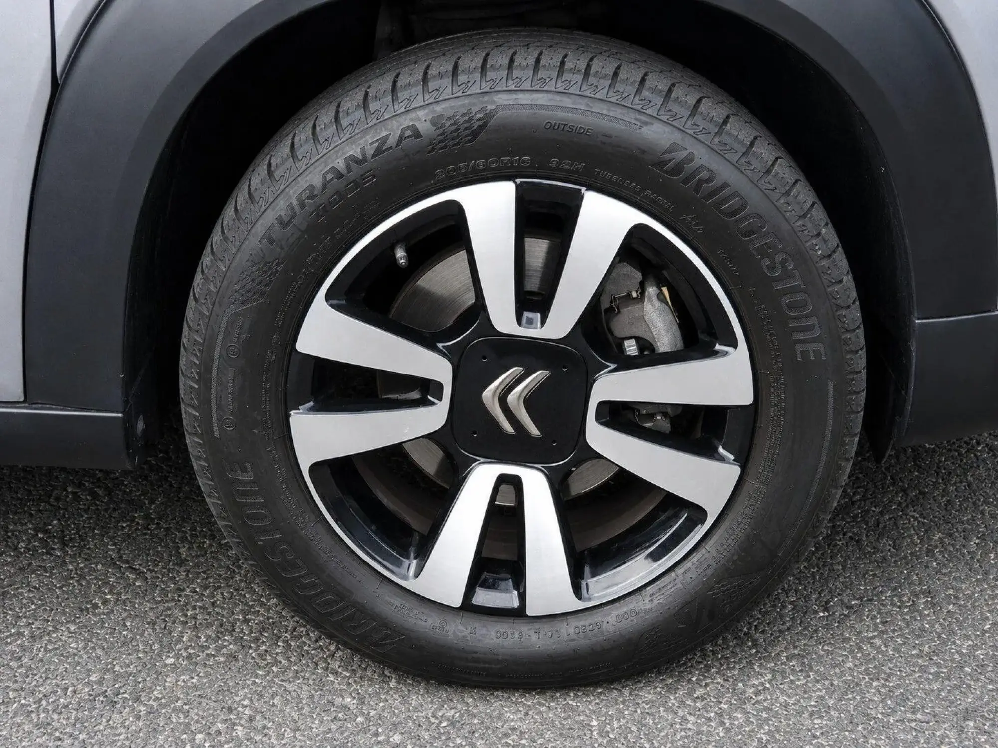 Citroen C3 Aircross Image 13 Citroen C3 Aircross Image 13