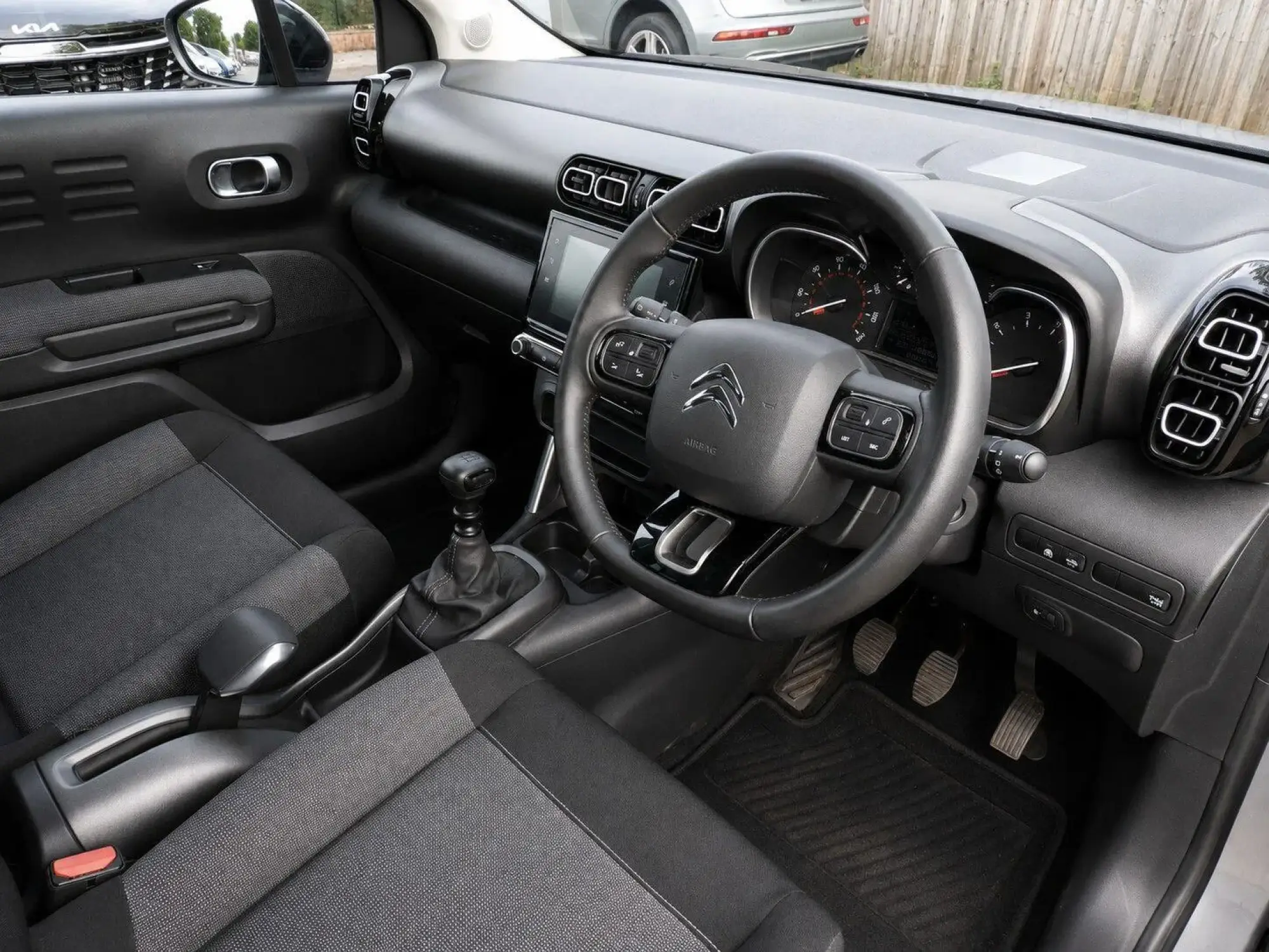 Citroen C3 Aircross Image 14 Citroen C3 Aircross Image 14