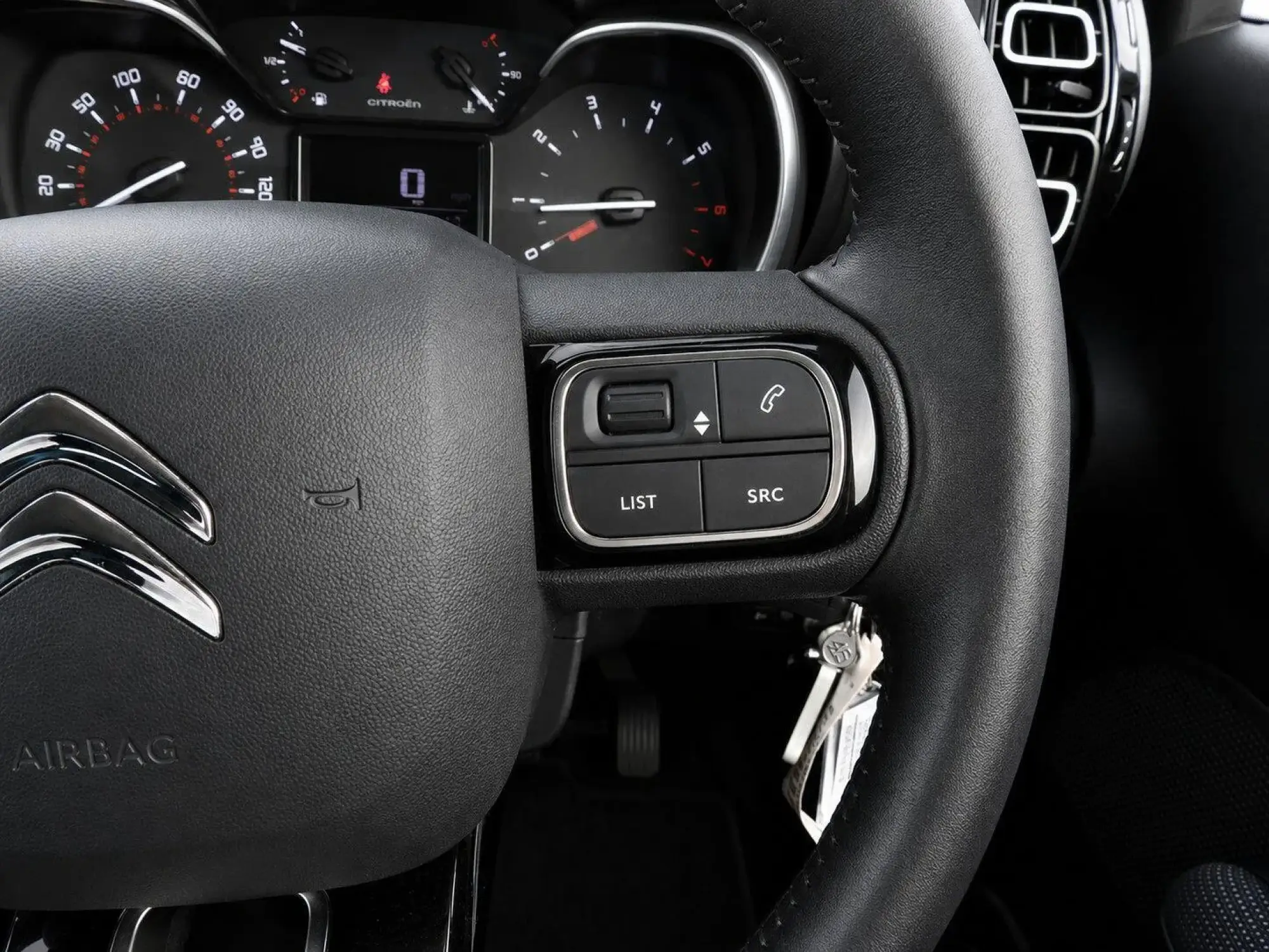 Citroen C3 Aircross Image 17 Citroen C3 Aircross Image 17