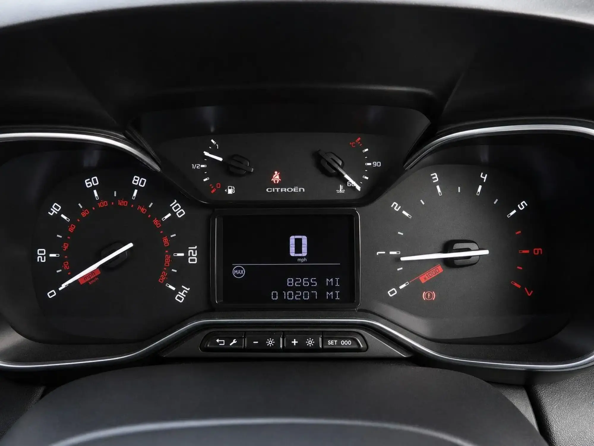 Citroen C3 Aircross Image 4 Citroen C3 Aircross Image 4