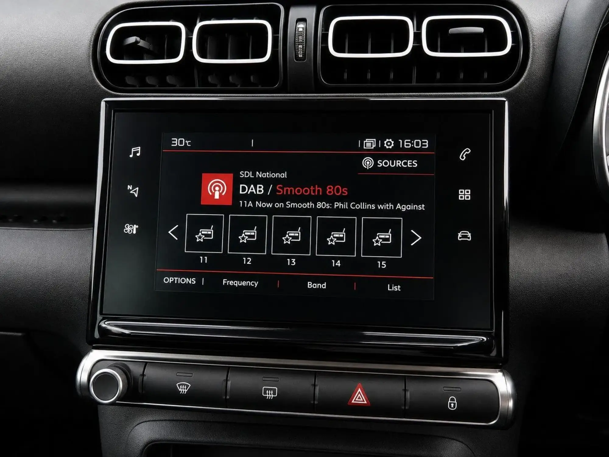 Citroen C3 Aircross Image 18 Citroen C3 Aircross Image 18