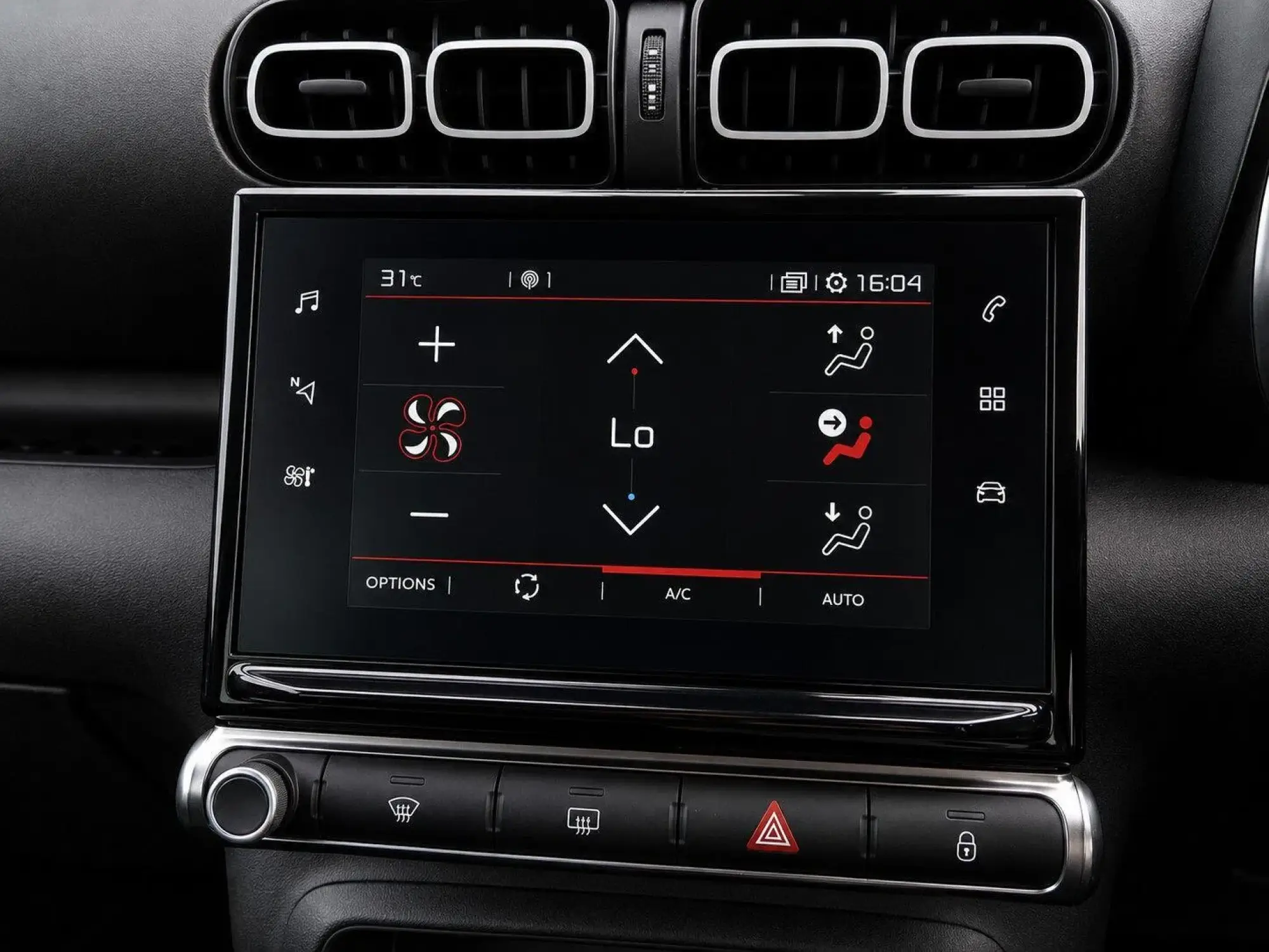 Citroen C3 Aircross Image 19 Citroen C3 Aircross Image 19
