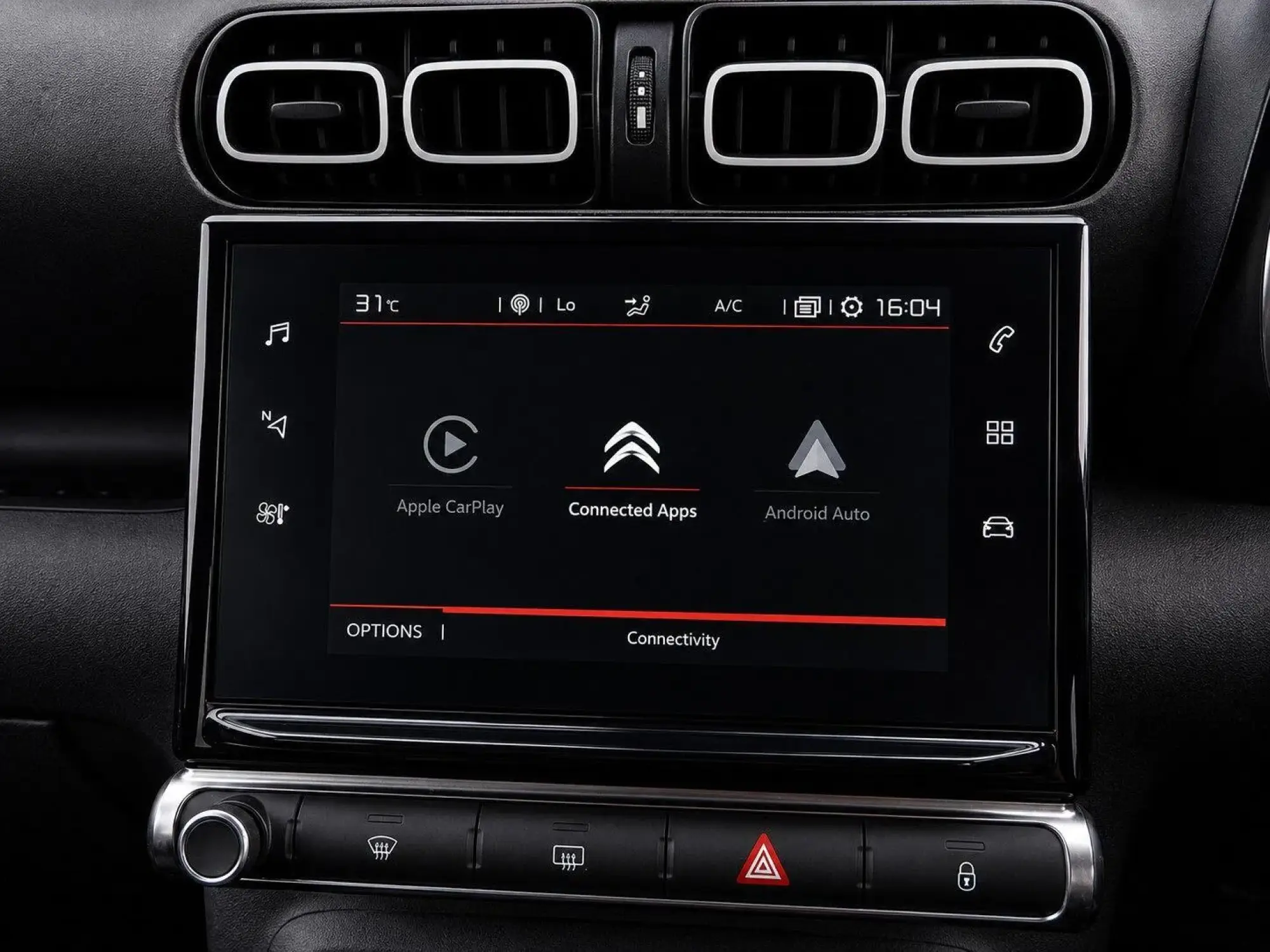 Citroen C3 Aircross Image 21 Citroen C3 Aircross Image 21